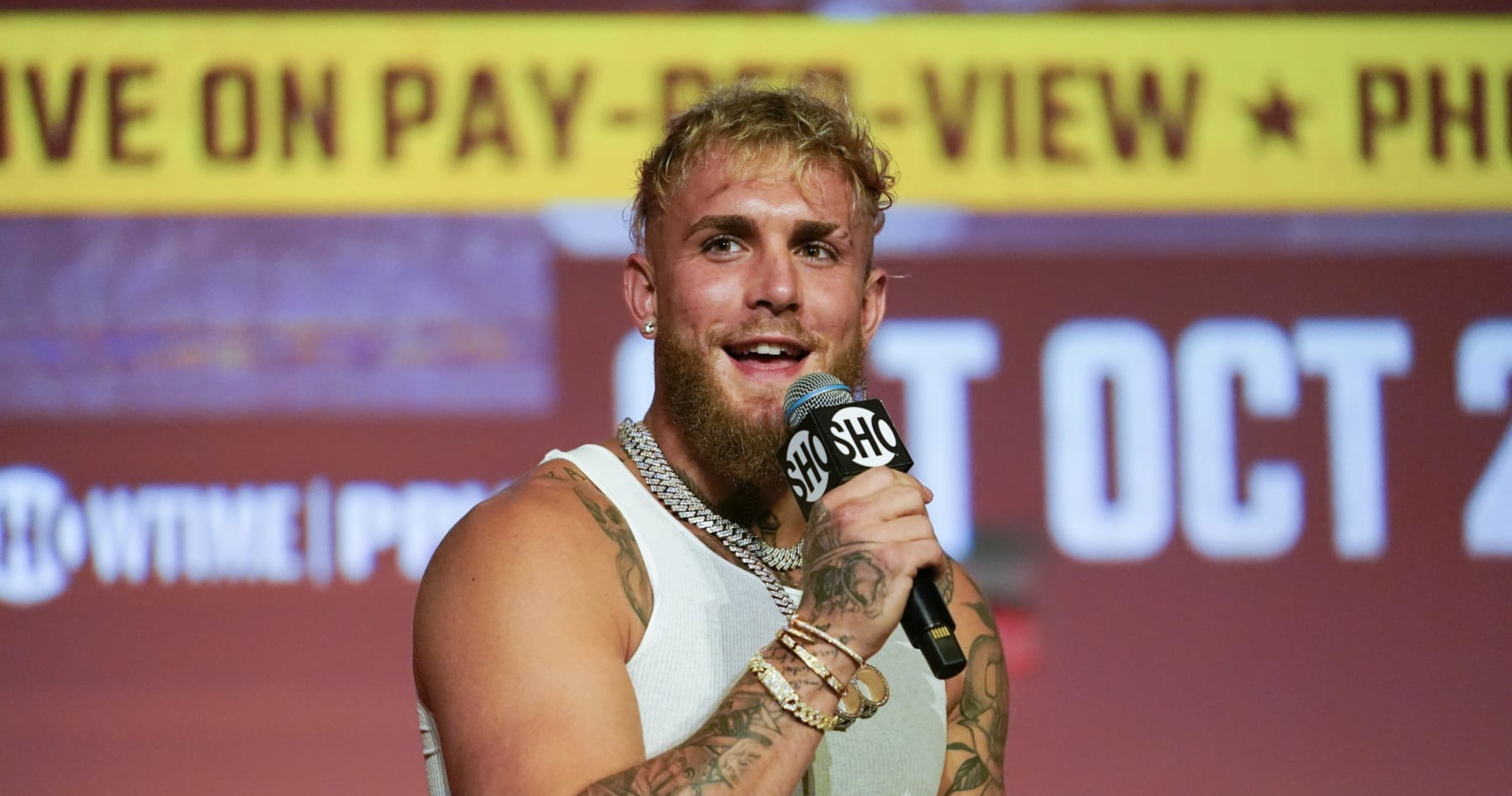 Jake Paul Accepts Nate Diazs Request for 10-Round Boxing Fight in August News, Scores, Highlights, Stats, and Rumors Bleacher Report