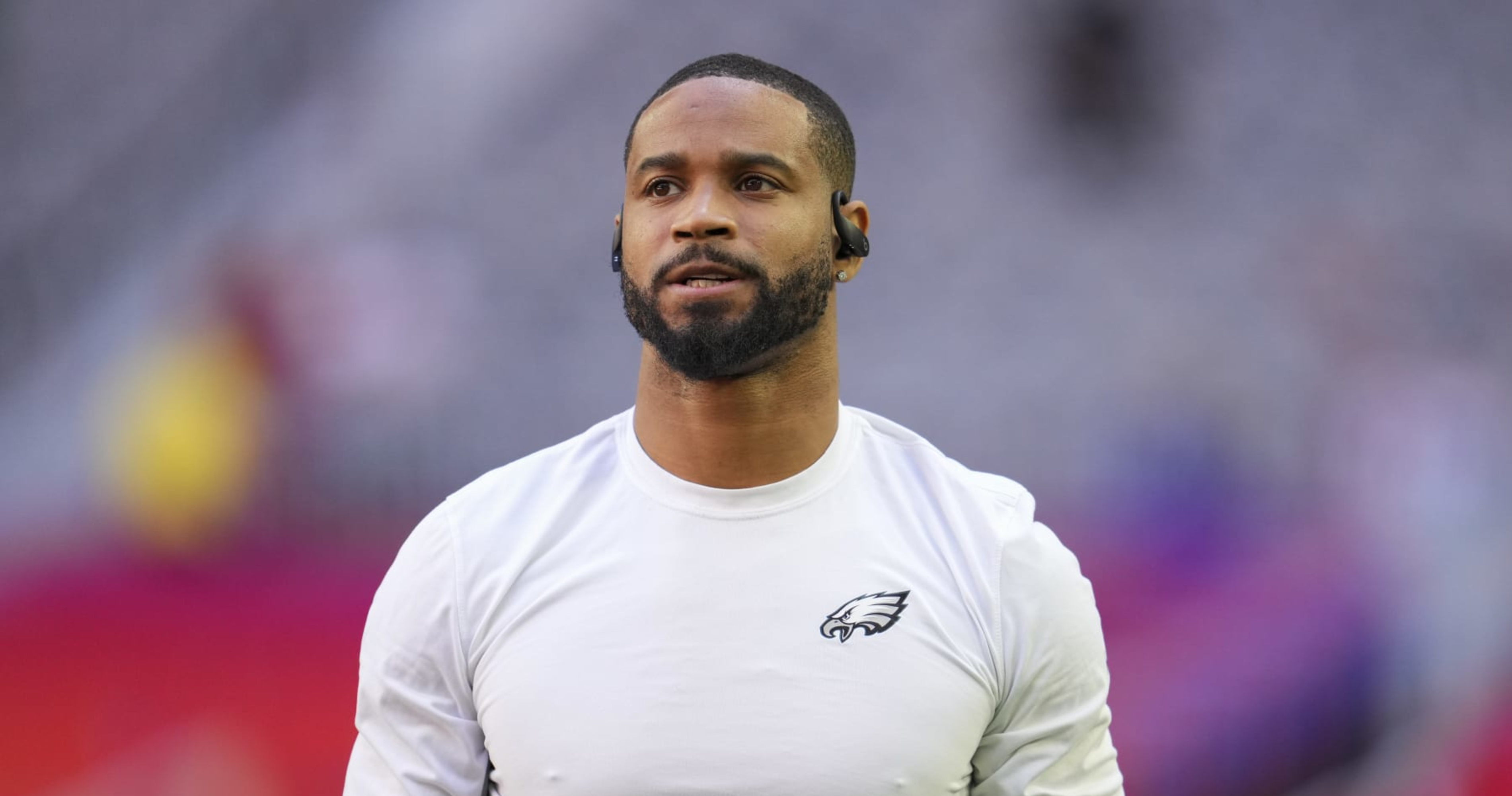 Ex-Detroit Lions Darius Slay 'cordial' with Matt Patricia in Philly