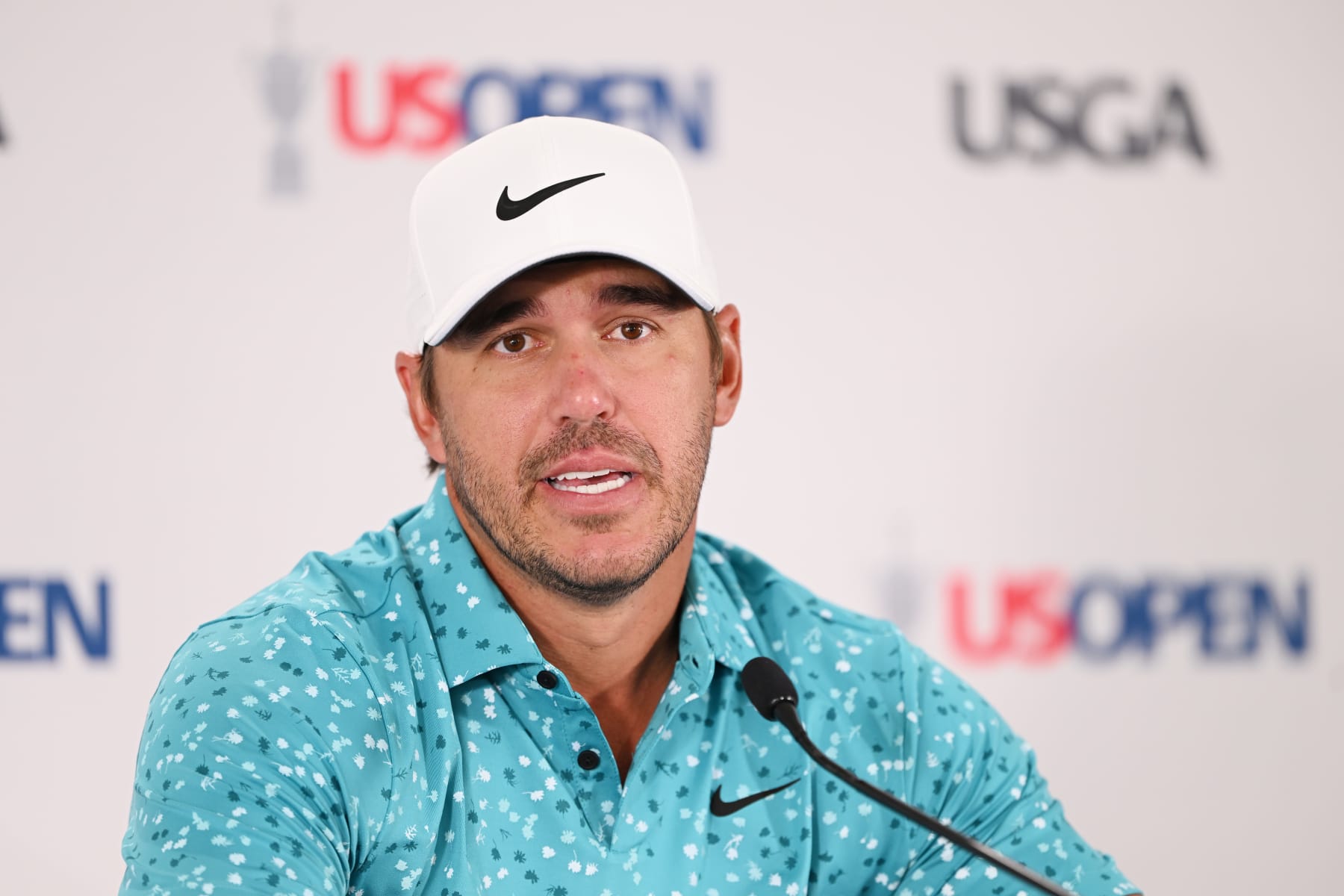 Brooks Koepka Says He Hasn't 'Paid Too Much Attention' to PGA Tour, LIV