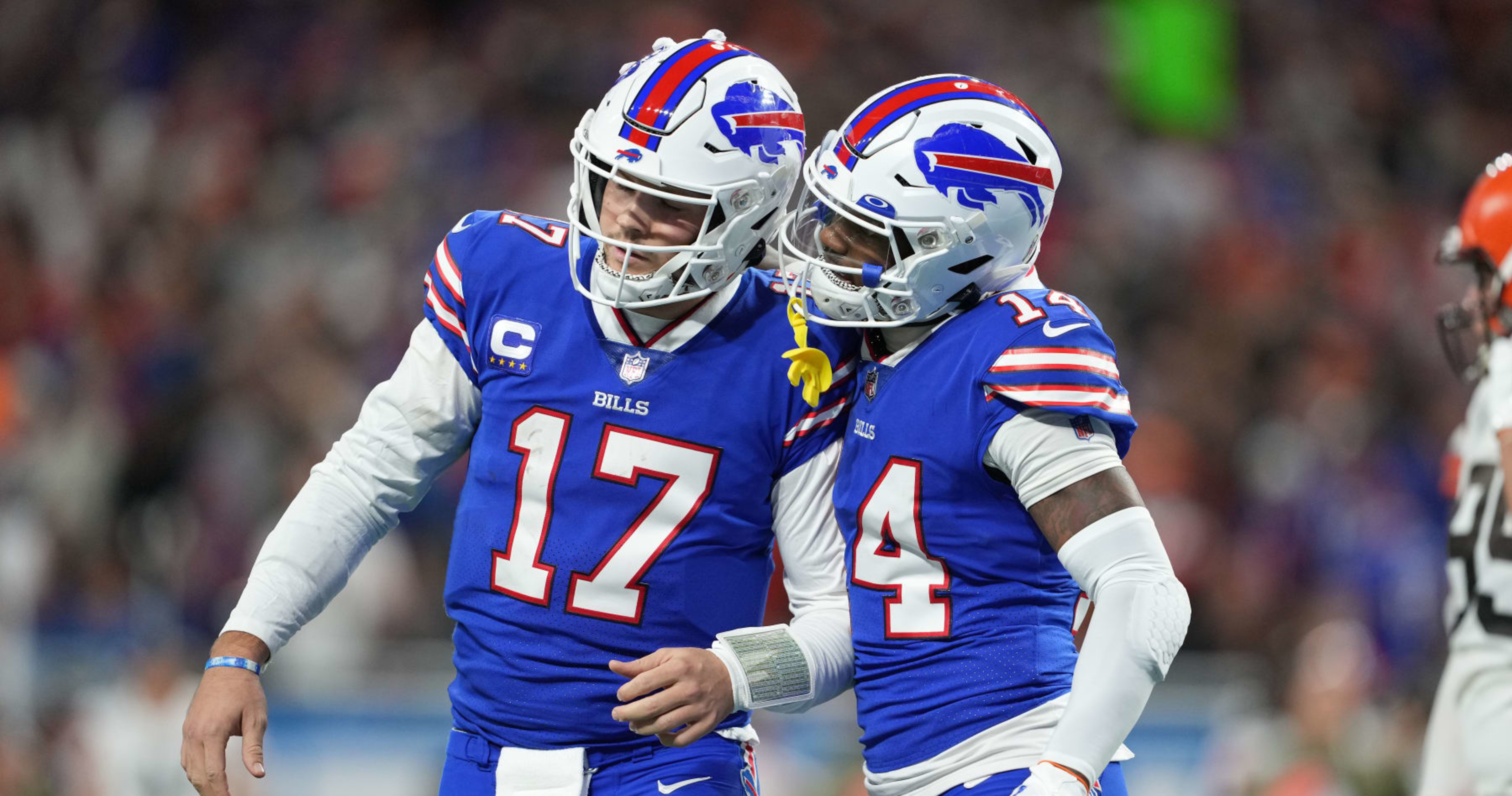 Red Helmets coming back? Posted by the official instagram : r/buffalobills