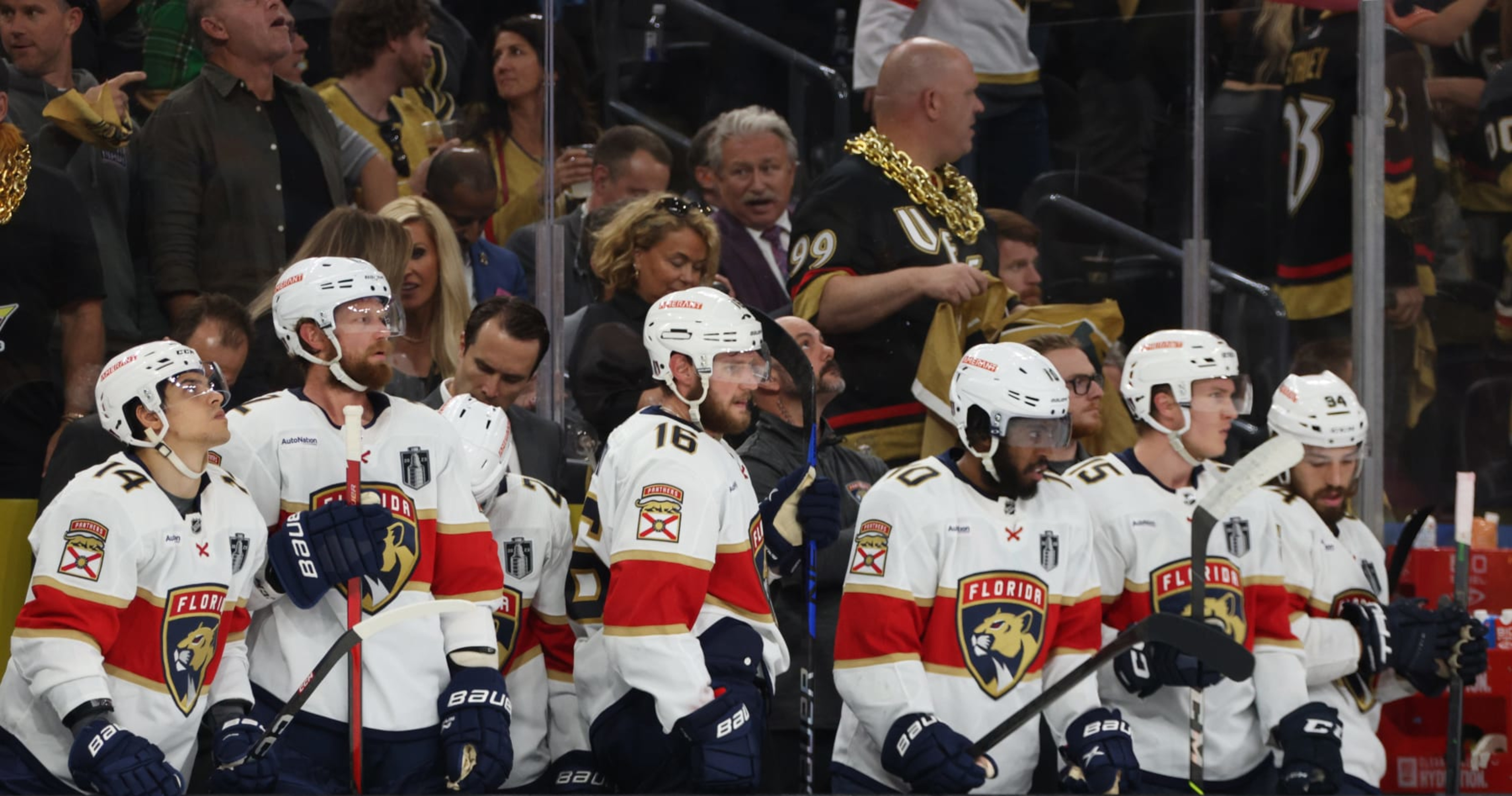 Panthers 2023 Free Agents, Draft Targets, Offseason Guide After Stanley Cup Loss thumbnail