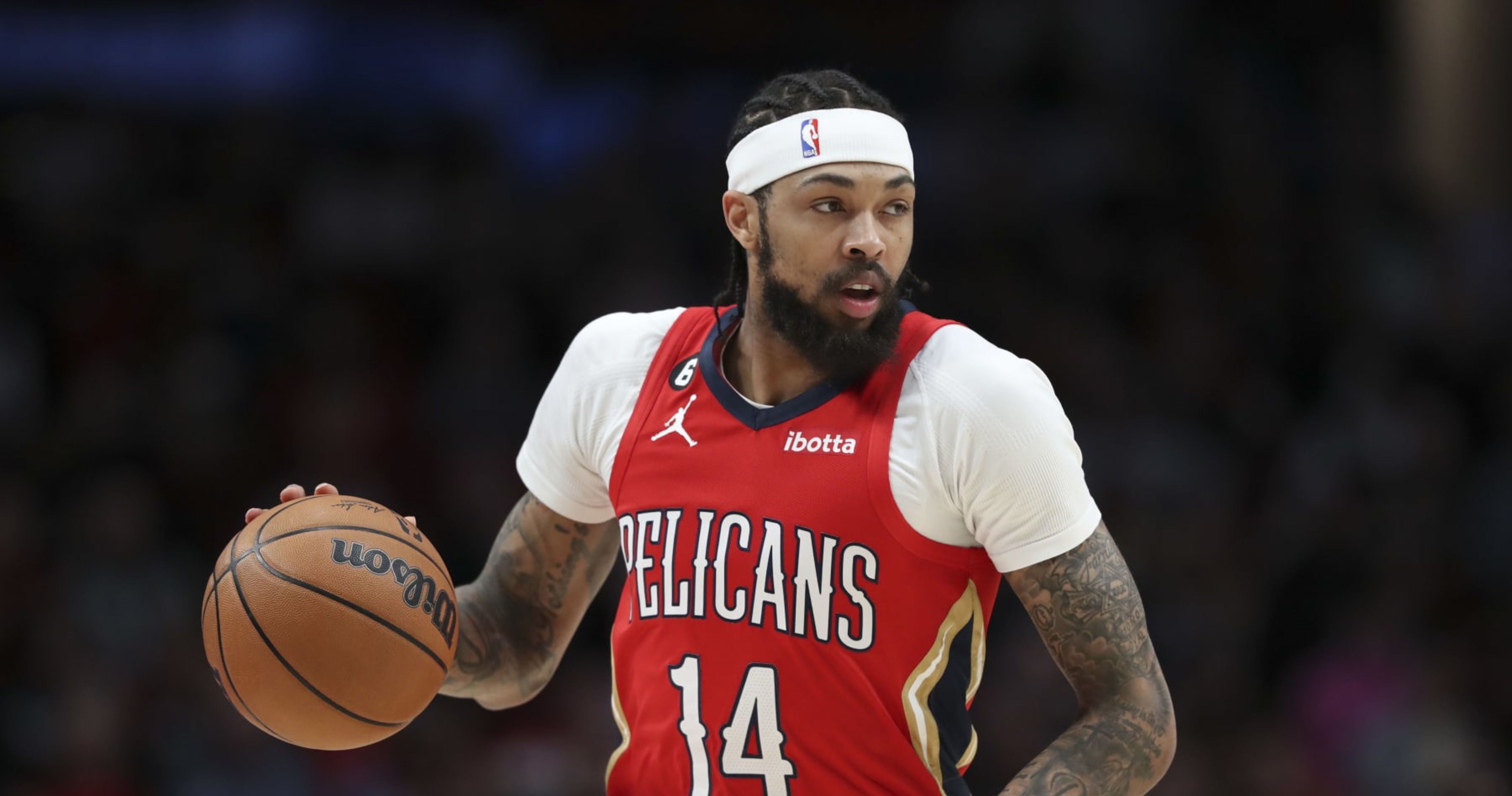 Stein: Pelicans 'Less Inclined' To Do Brandon Ingram Trade Amid Zion ...