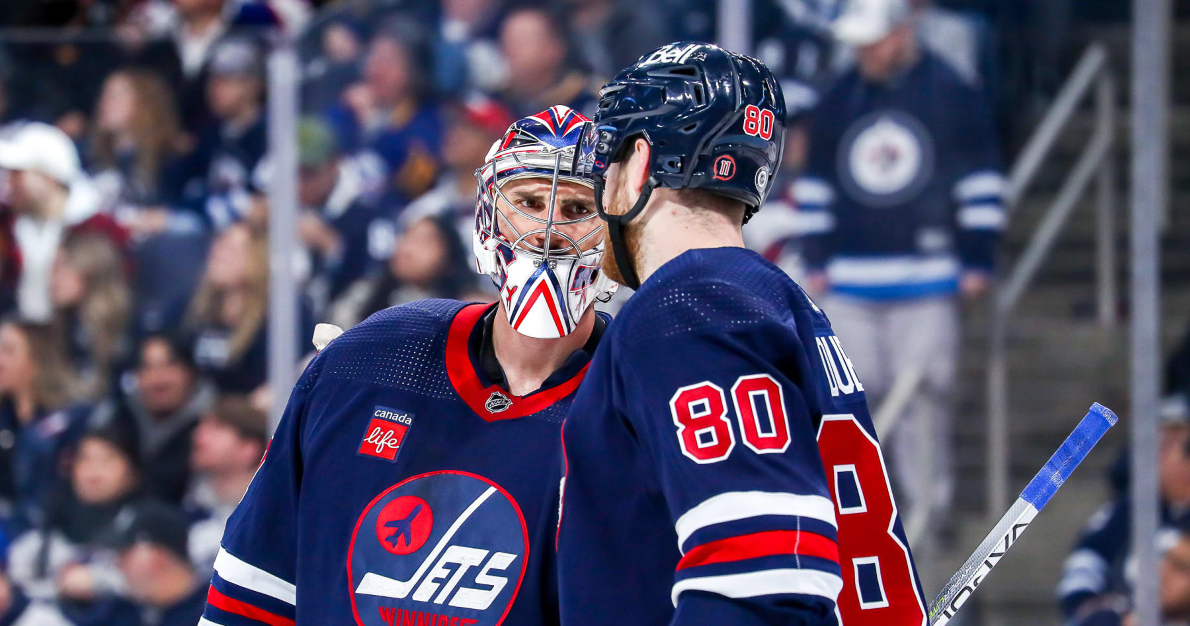 What's next for the Winnipeg Jets? - Line Movement