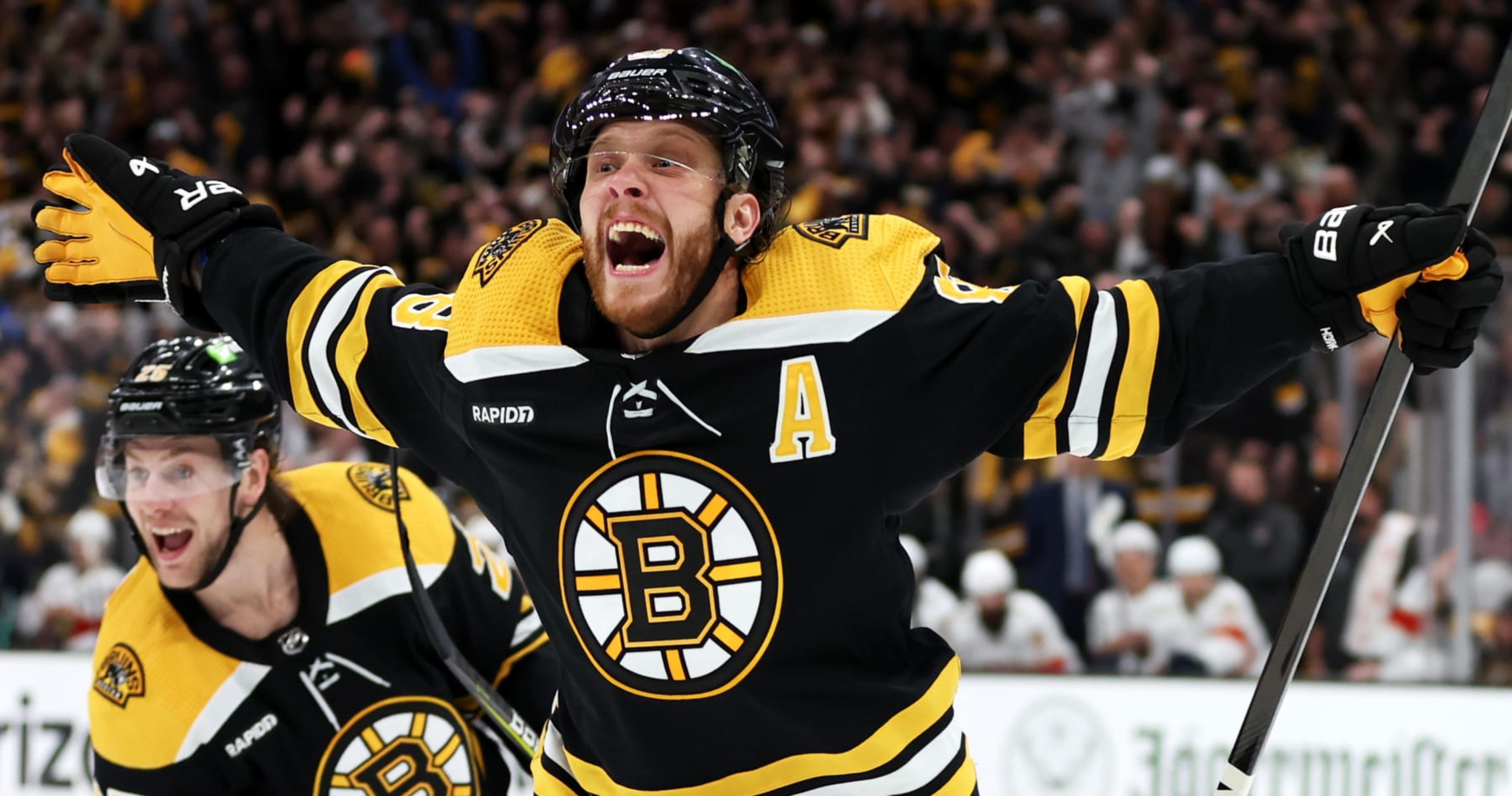 NHL Stanley Cup Odds: Bruins favored; Hurricanes, Avalanche next in line