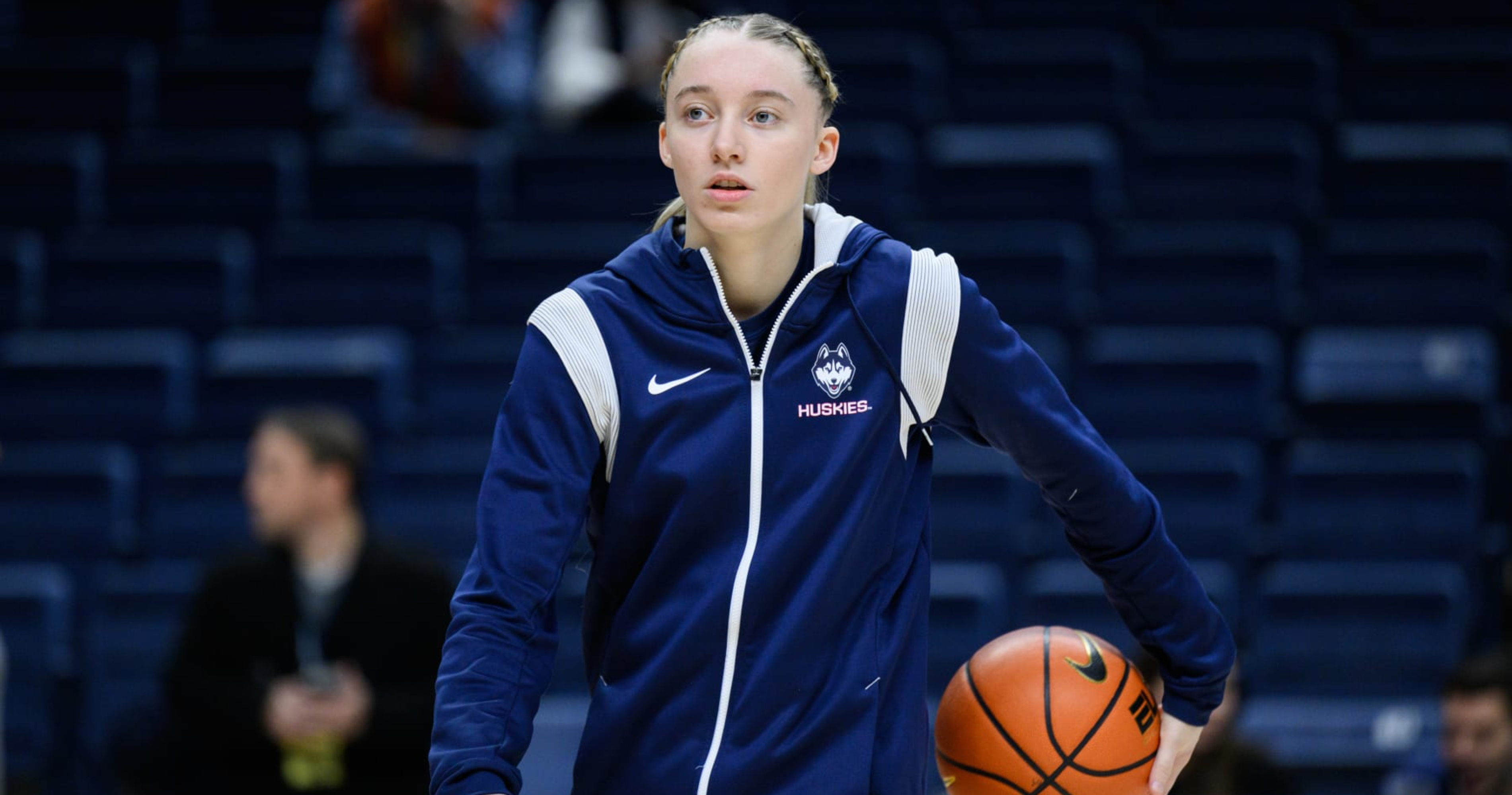 UConn's Paige Bueckers 'Very Close' To Being Fully Cleared Amid Knee ...