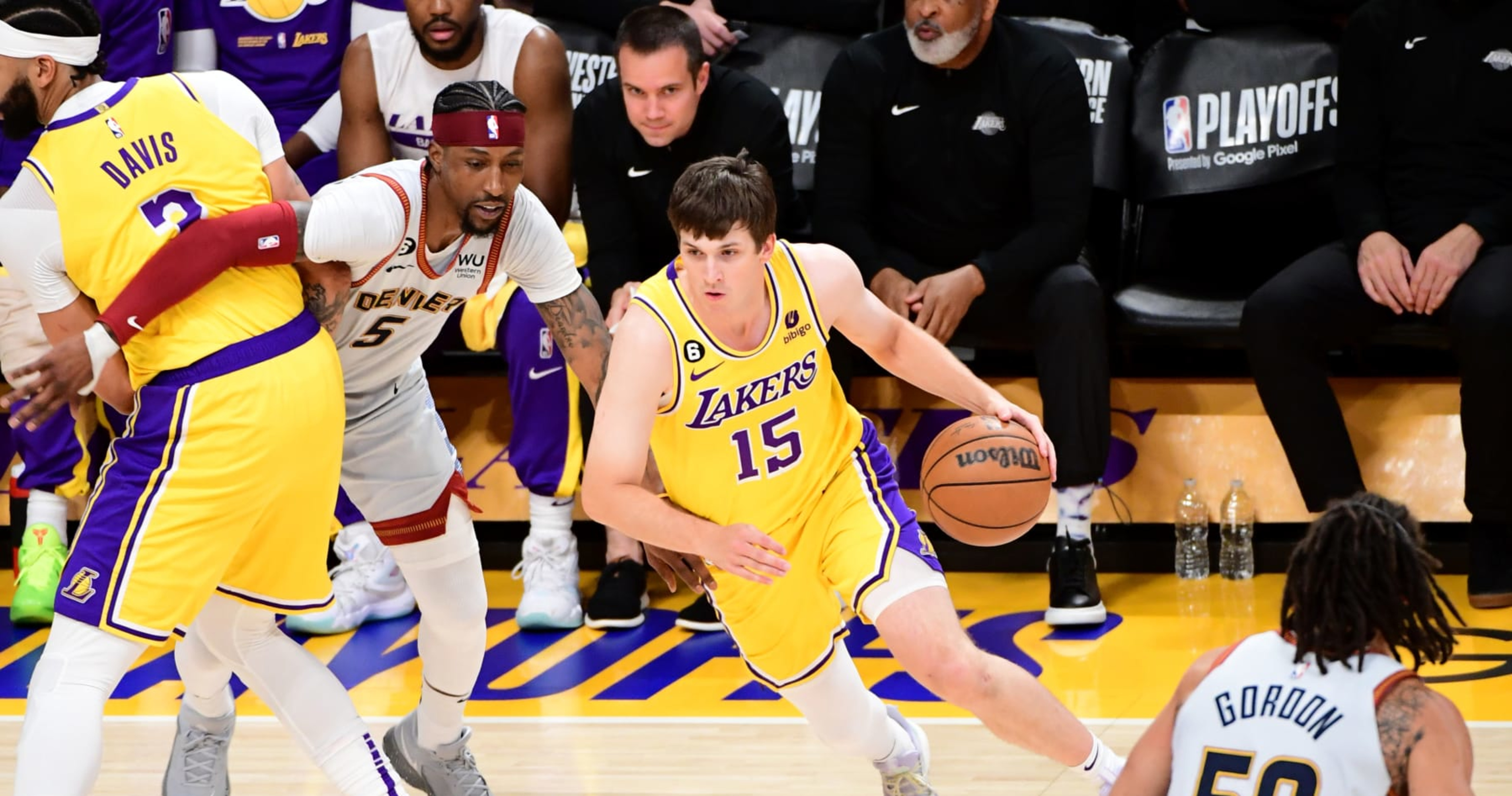 Lakers Guard Austin Reaves' First Sneaker Release Information