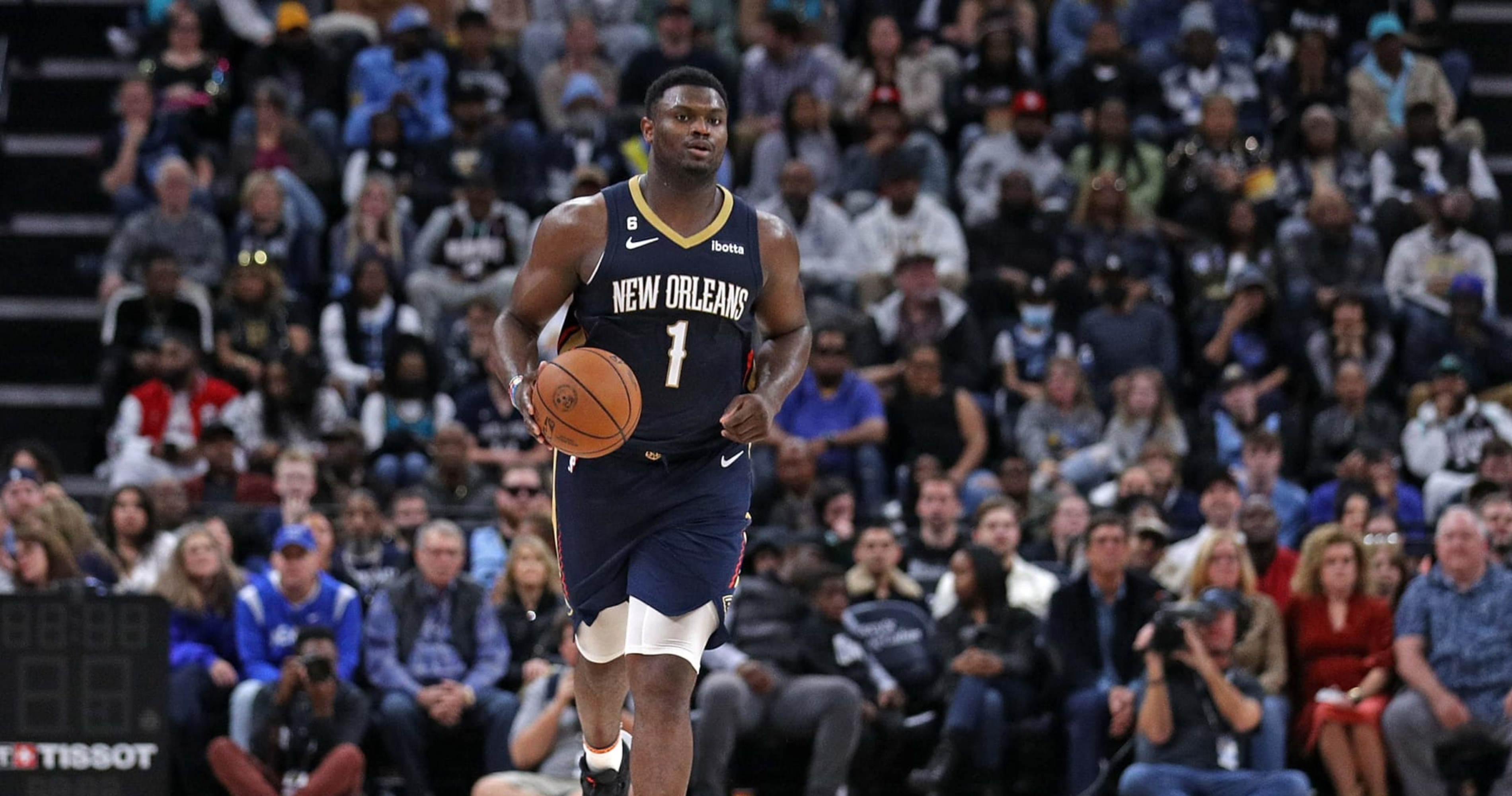 Zion Williamson's Health & High-Upside Fantasy Basketball Picks