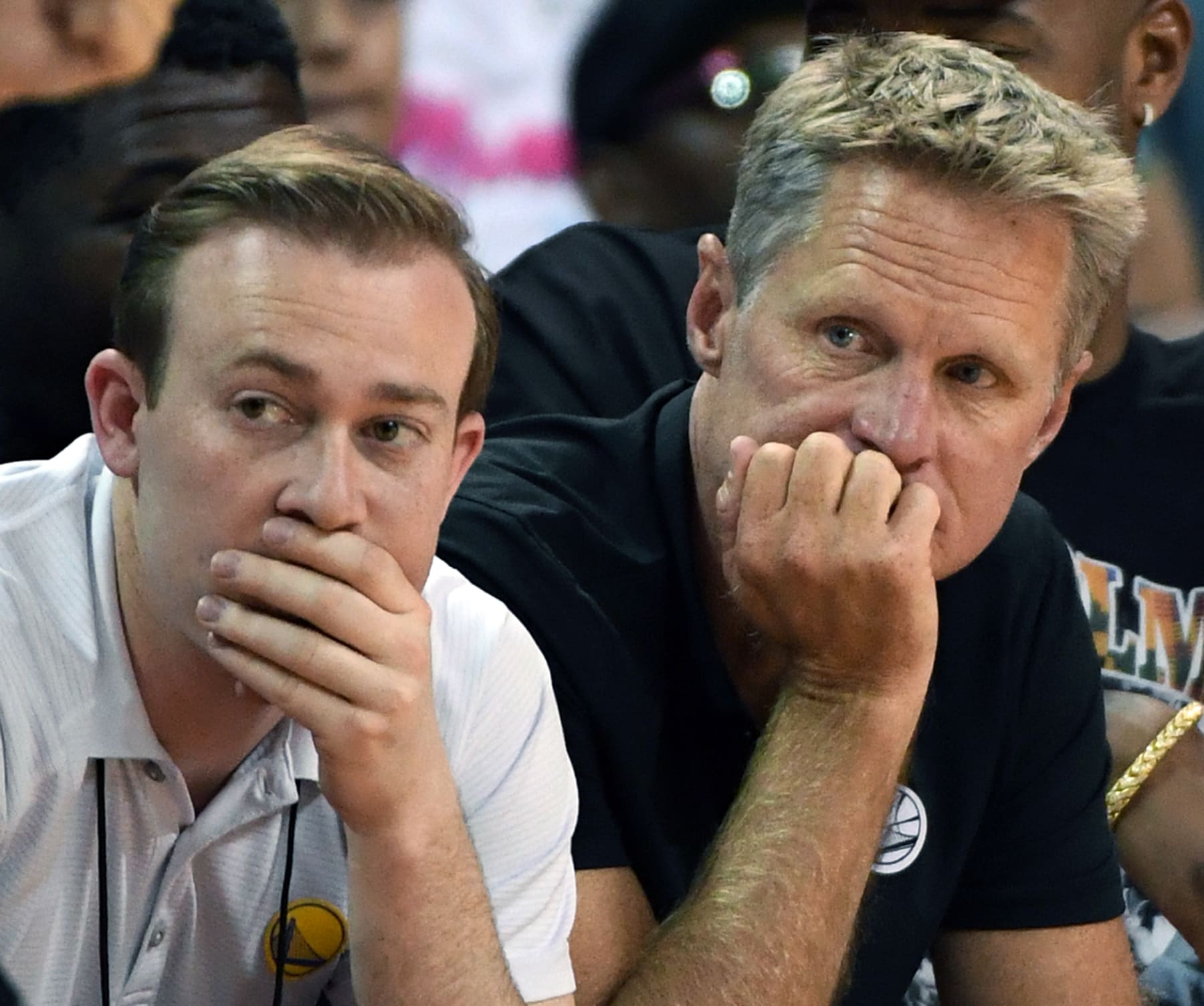 Warriors Trade Rumors GSW 'Looking to Move Back or Out of' No. 19 Pick