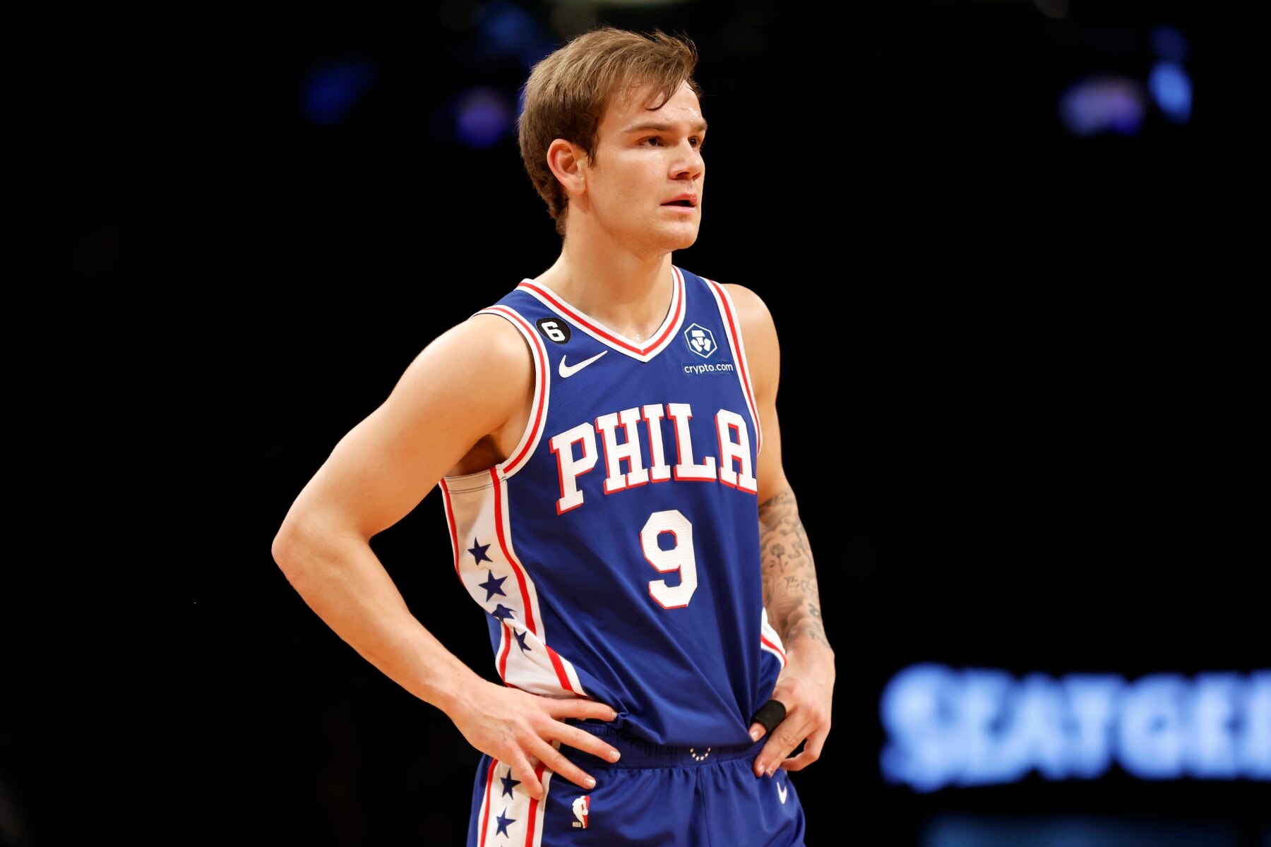 Mac mcclung nba discount