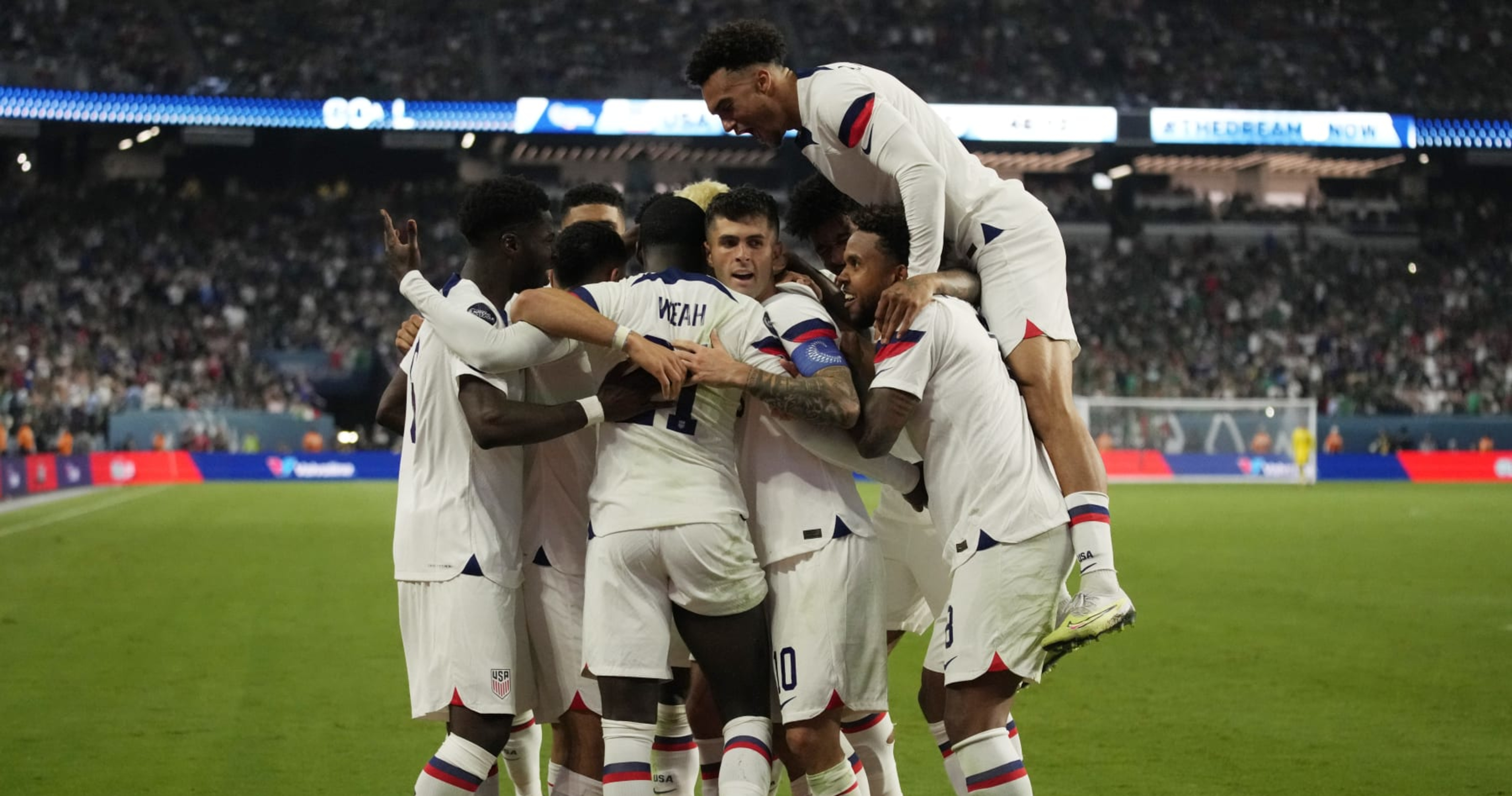 Christian Pulisic thanks fans for support during World Cup: 'It