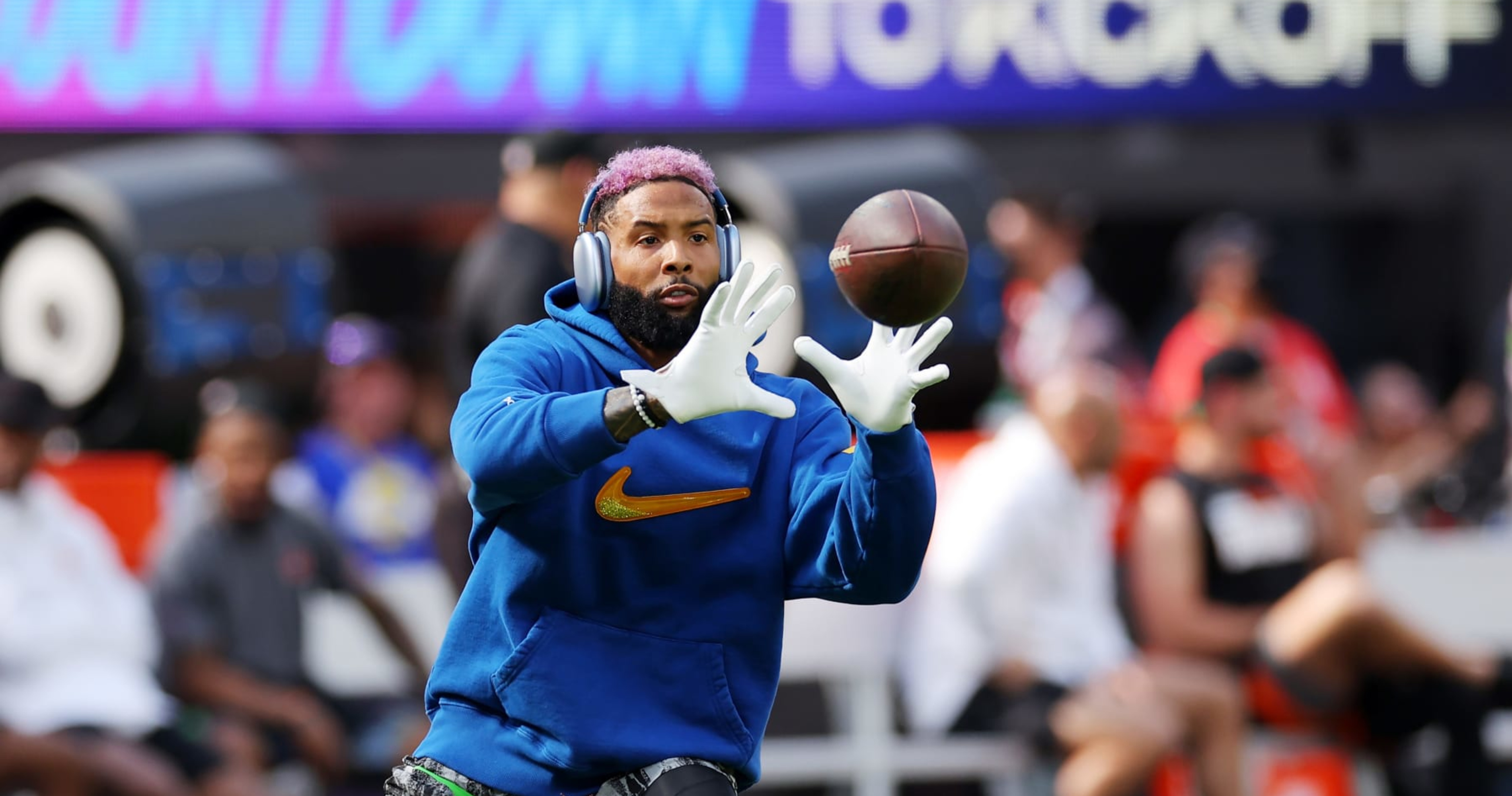 Odell Beckham Jr., Baker Mayfield top NFL jersey sales 