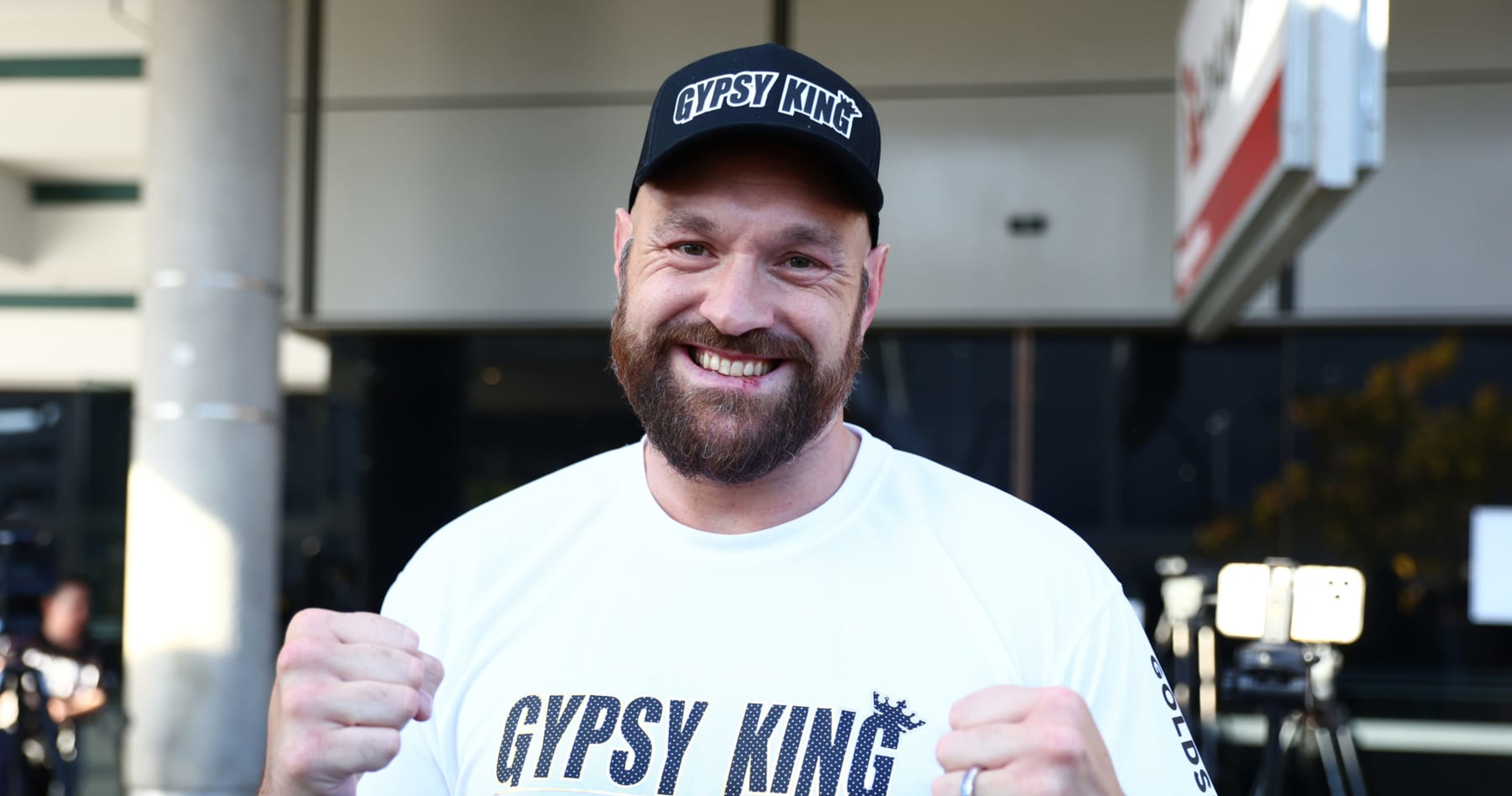 Tyson Fury Says He Received Contract Offer For Jon Jones 'Hybrid Fight ...