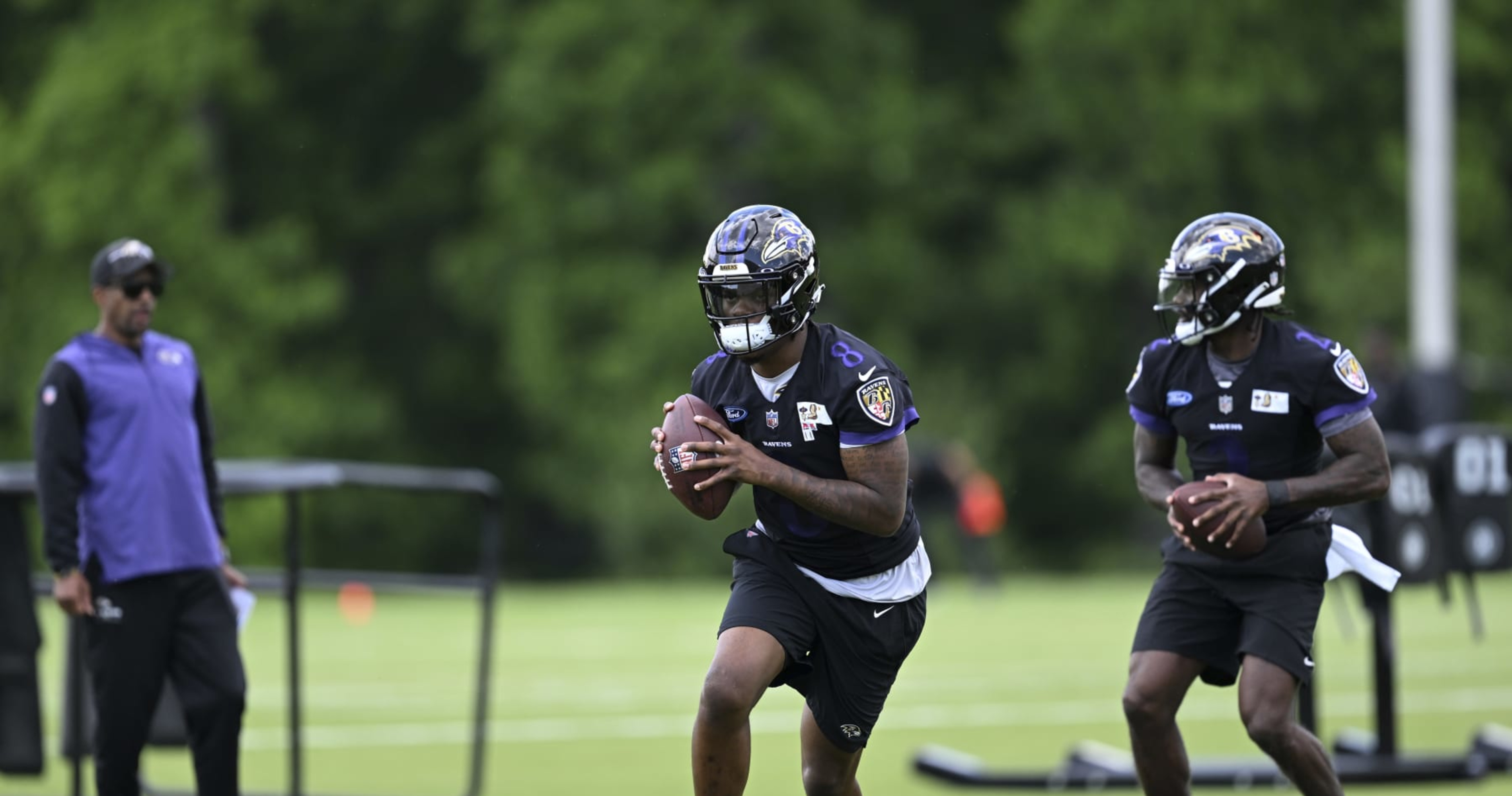 Lamar Jackson embraces the Baltimore Ravens being overlooked