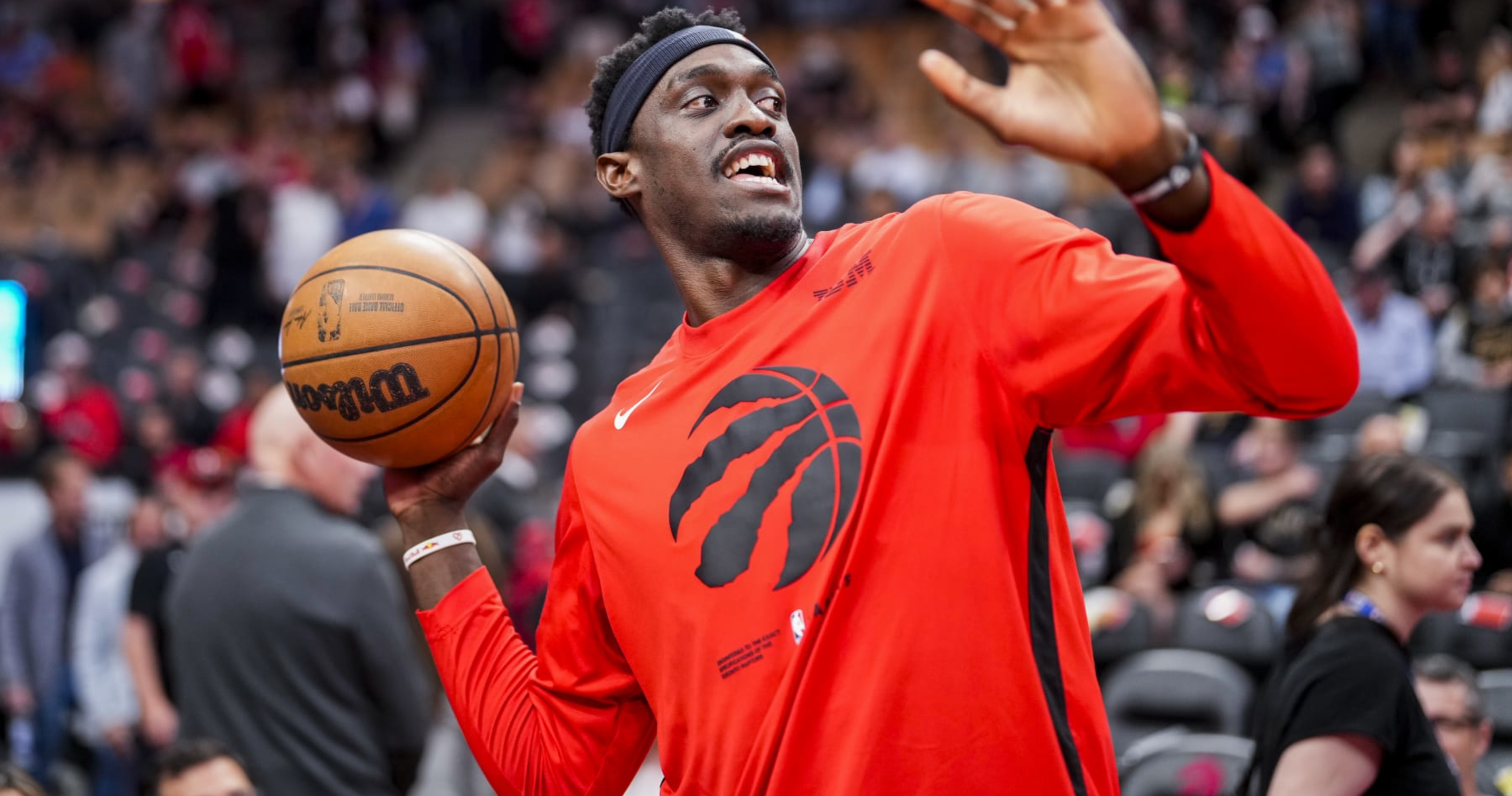 NBA Rumors: Hawks Targeting Pascal Siakam Trade, Would Discuss Anyone ...