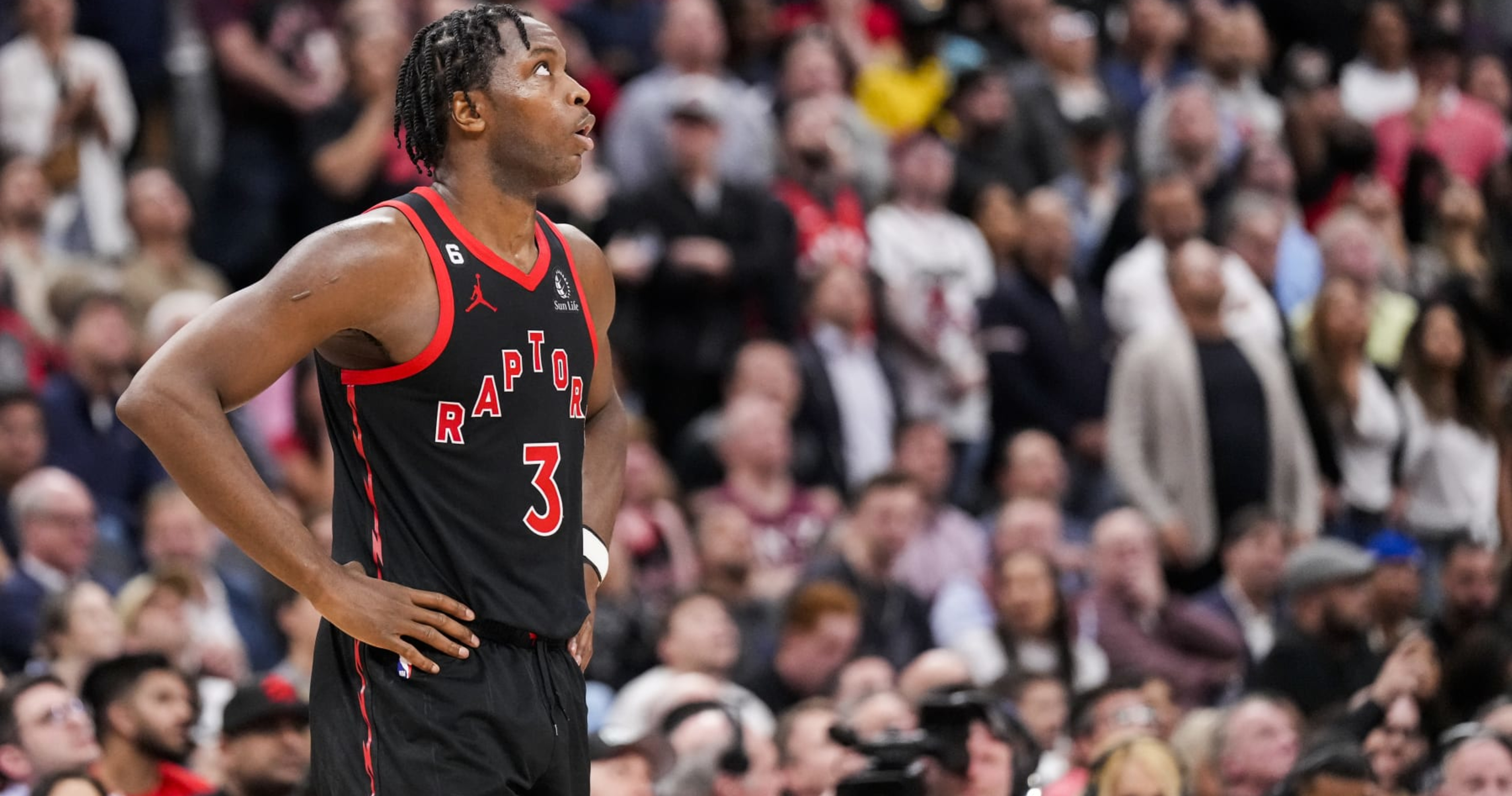 Raptors Rumors: O.G. Anunoby a 'Buzzy Trade Name'; Linked to Kings, Blazers, News, Scores, Highlights, Stats, and Rumors