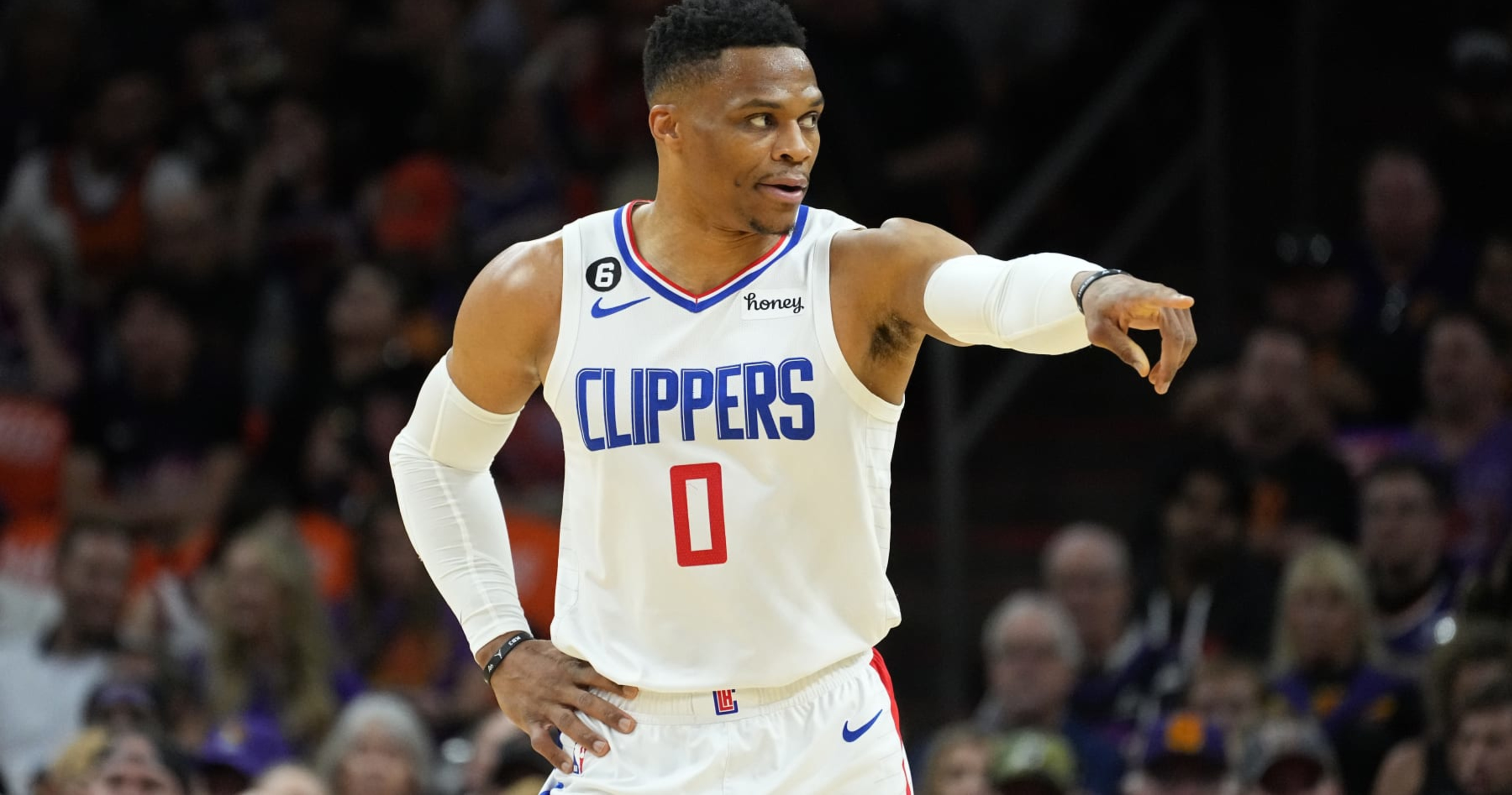 N.B.A. Finals — Russell Westbrook Vows to Keep Shooting - The New