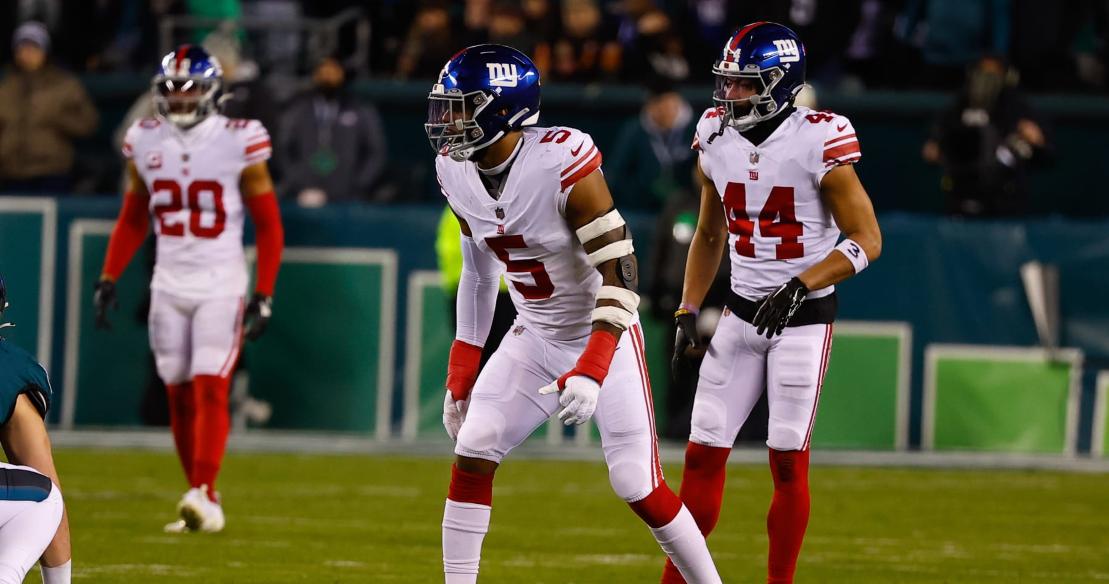 Latest On Giants' Kayvon Thibodeaux