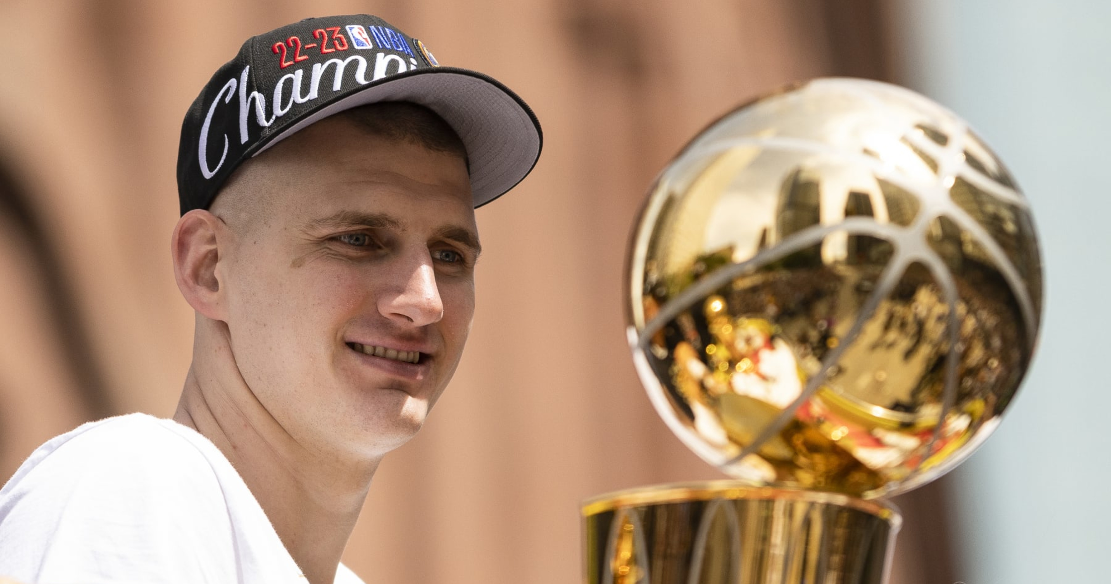 NBA MVP Odds 202324 Nikola Jokić Betting Favorite over Giannis, Dončić, Embiid News, Scores