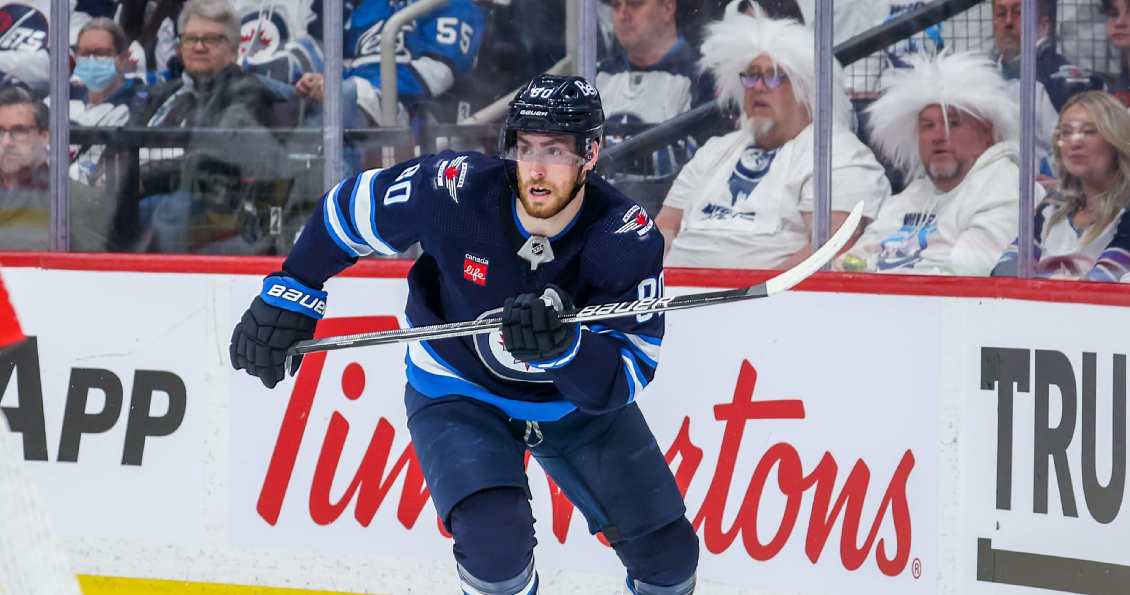 Blue Jackets, Jets pull off major trade involving Pierre-Luc
