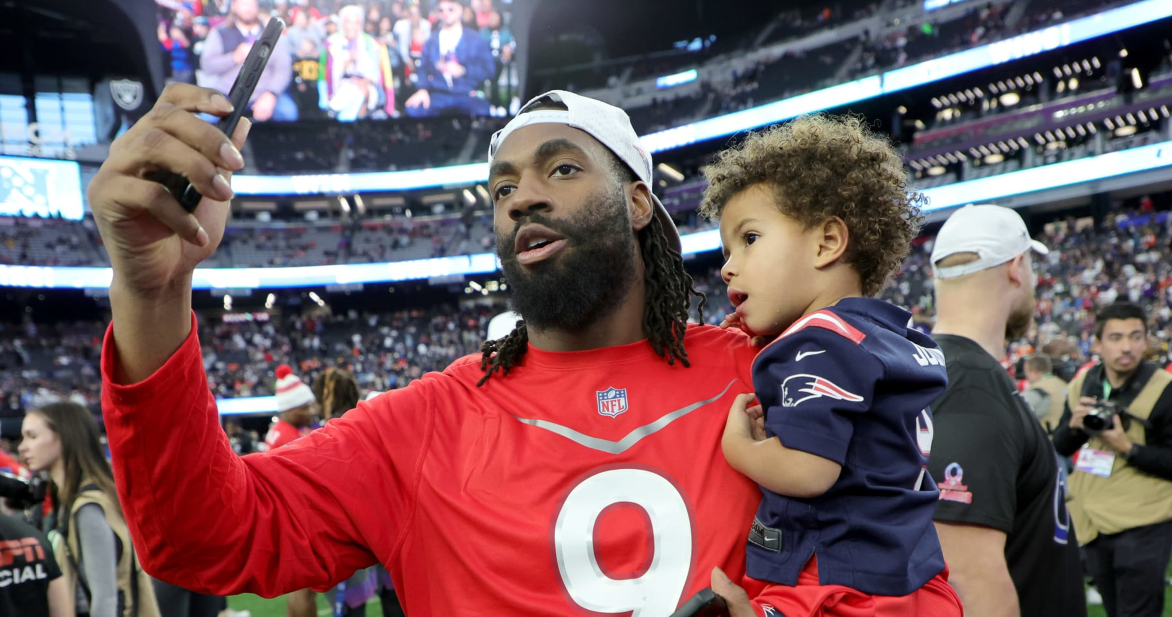 Patriots LB Matthew Judon lands on NFL's Top 100 list