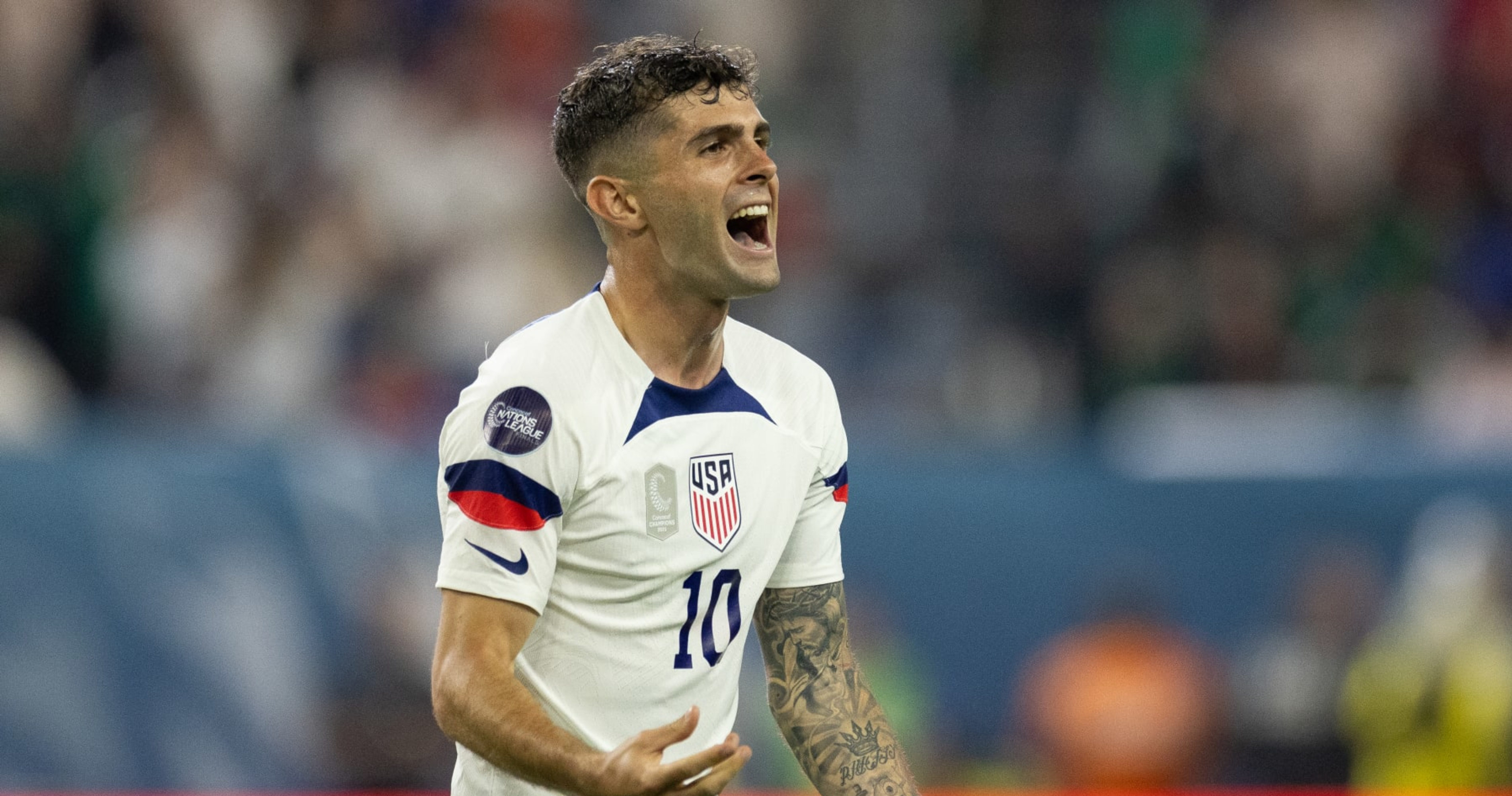 USMNT Gold Cup title follows Nations League for team on rise