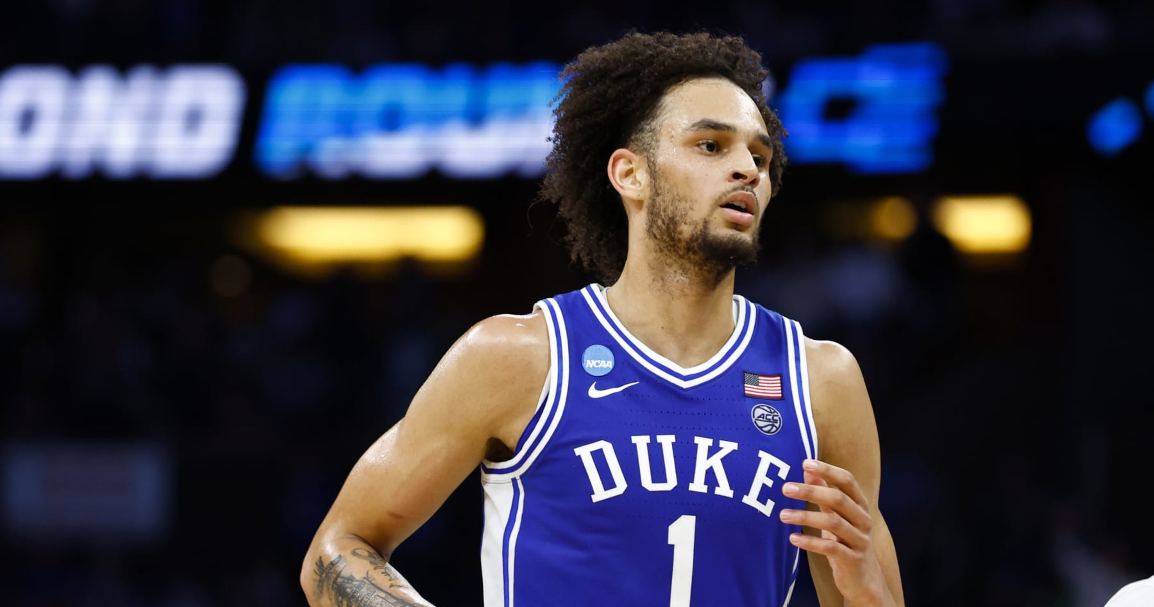 NBA Mock Draft: Keyonte George, Dereck Lively among top NCAA prospects