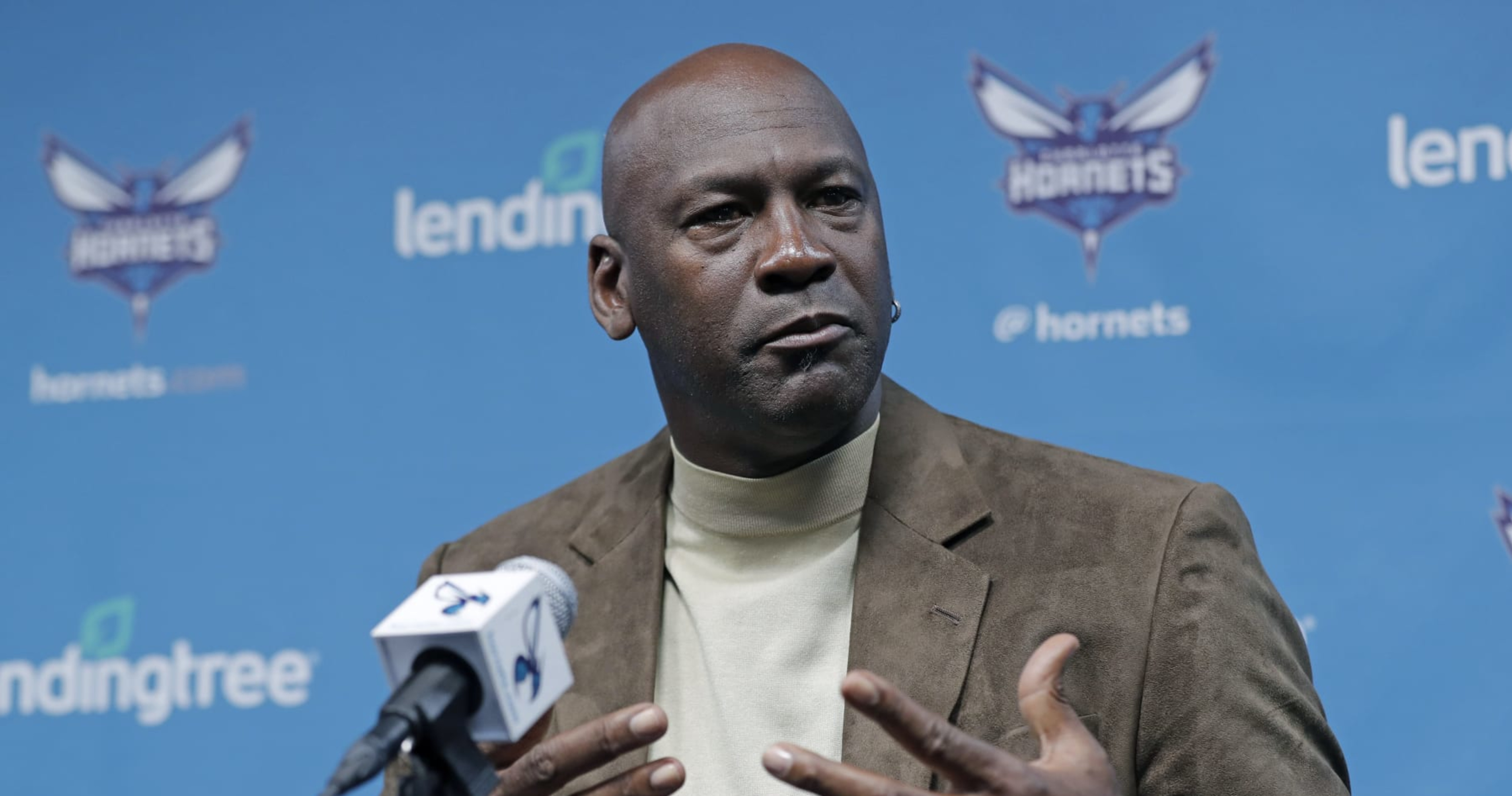 NBA Draft Rumors: Michael Jordan, Hornets To Workout Brandon Miller ...