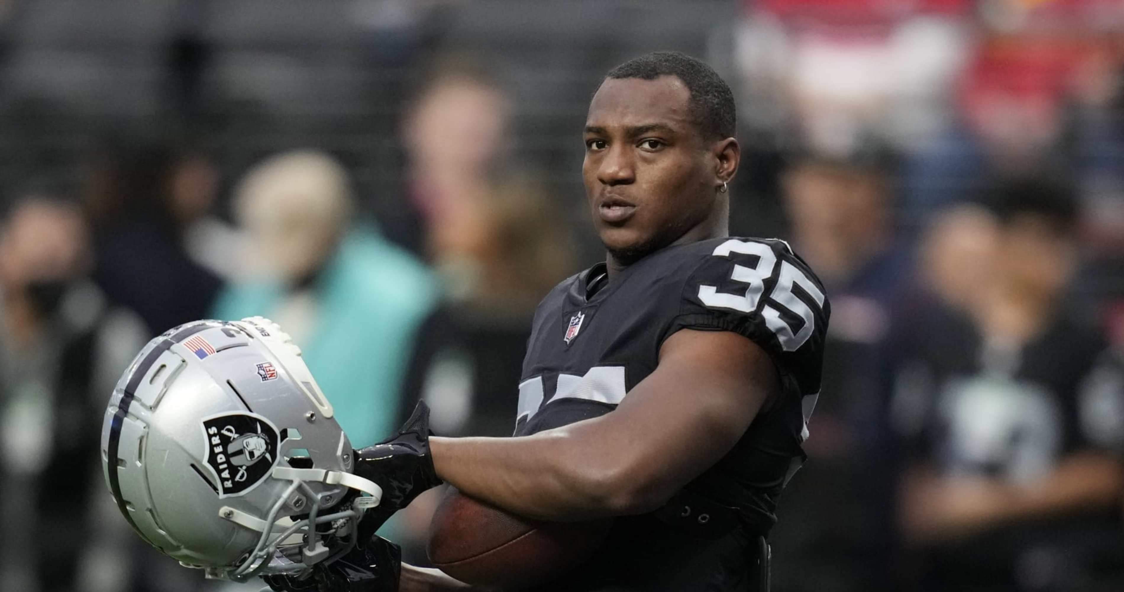 Raiders Rumors: Nate Hobbs Offseason News + What The 3rd Year CB