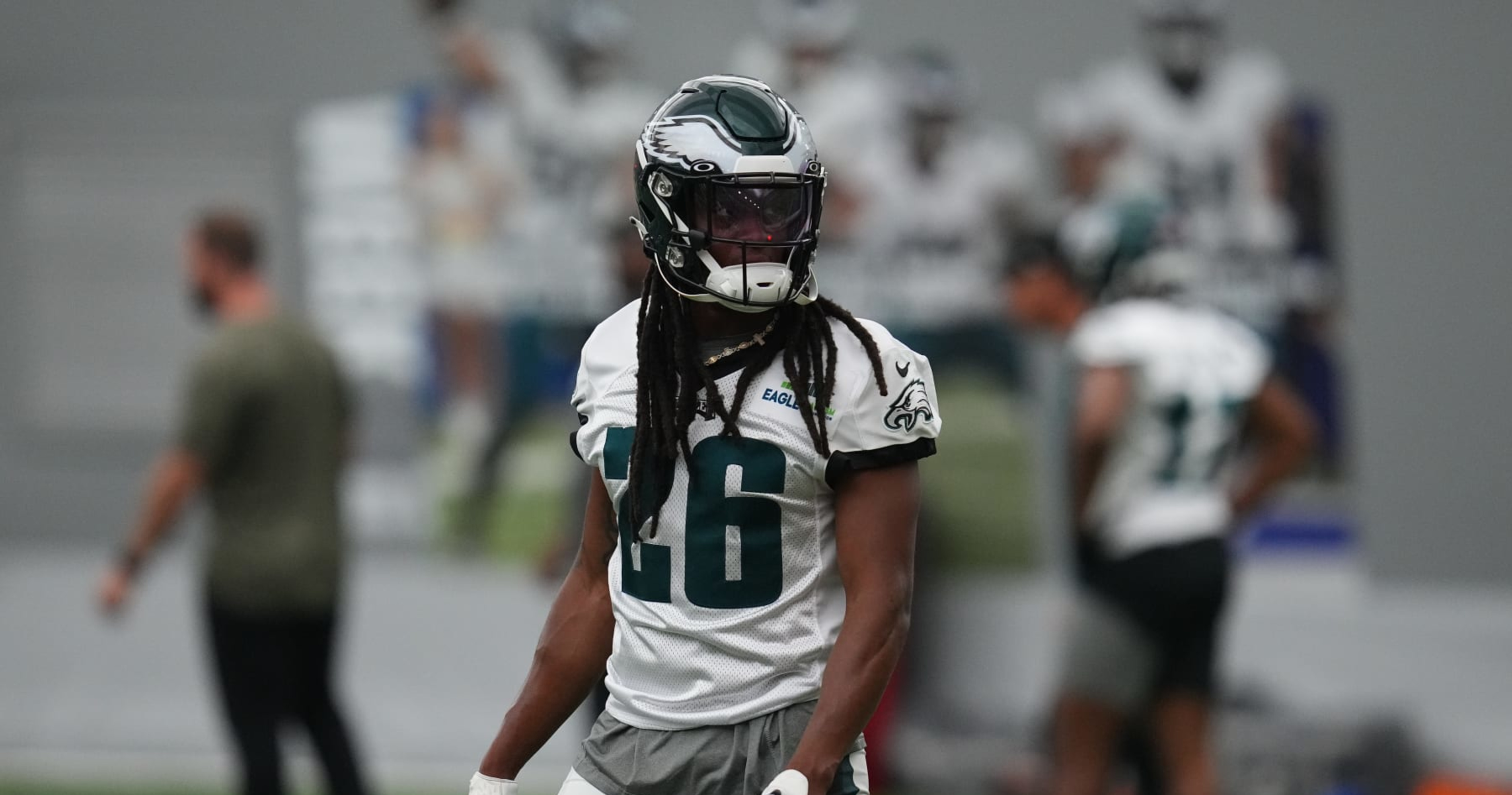 Terrell Edmunds offered a contract by the Steelers, chose Eagles