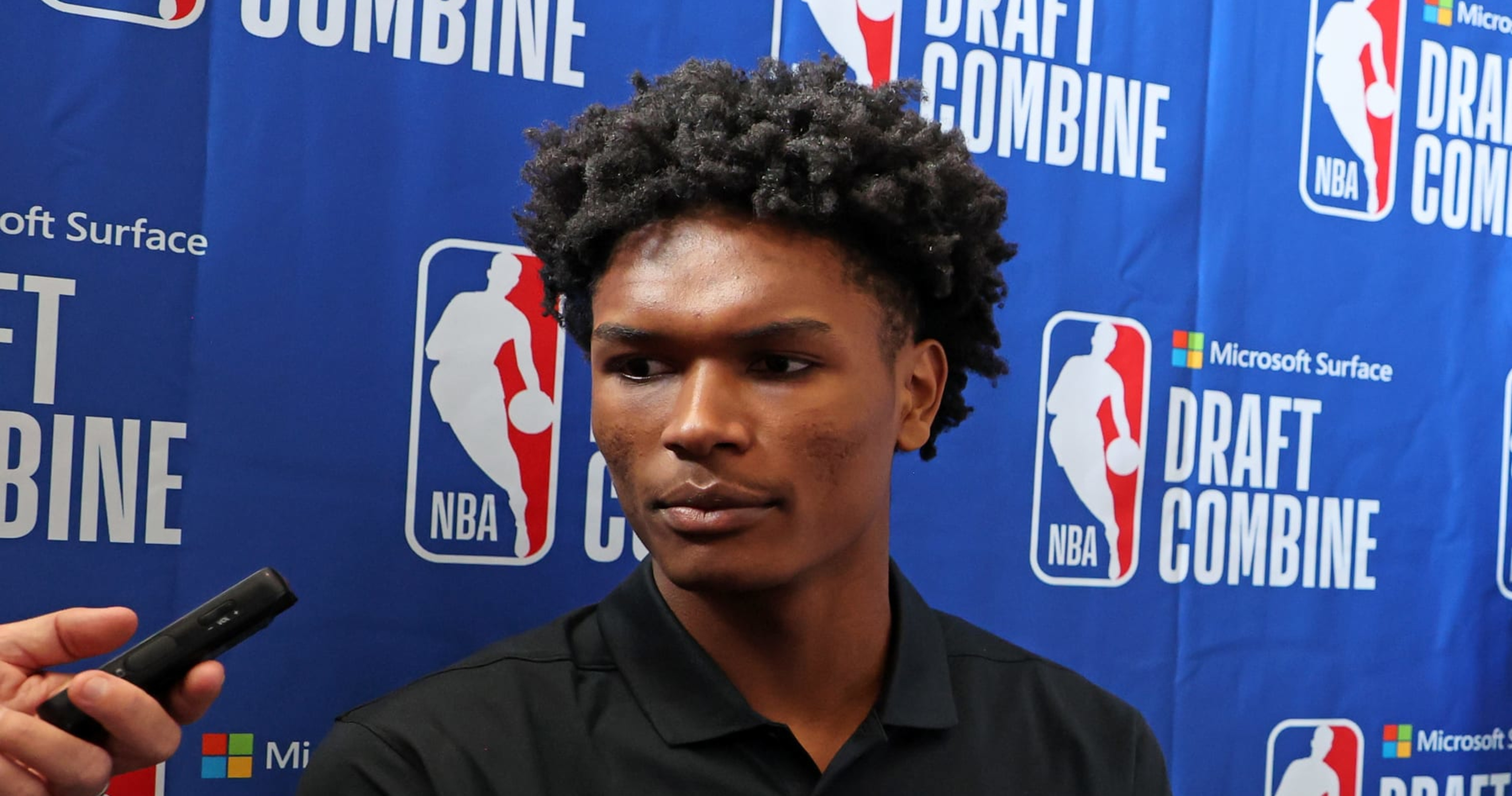 NBA News: Rockets draft Amen Thompson with fourth overall pick in 2023 NBA  Draft - The Dream Shake