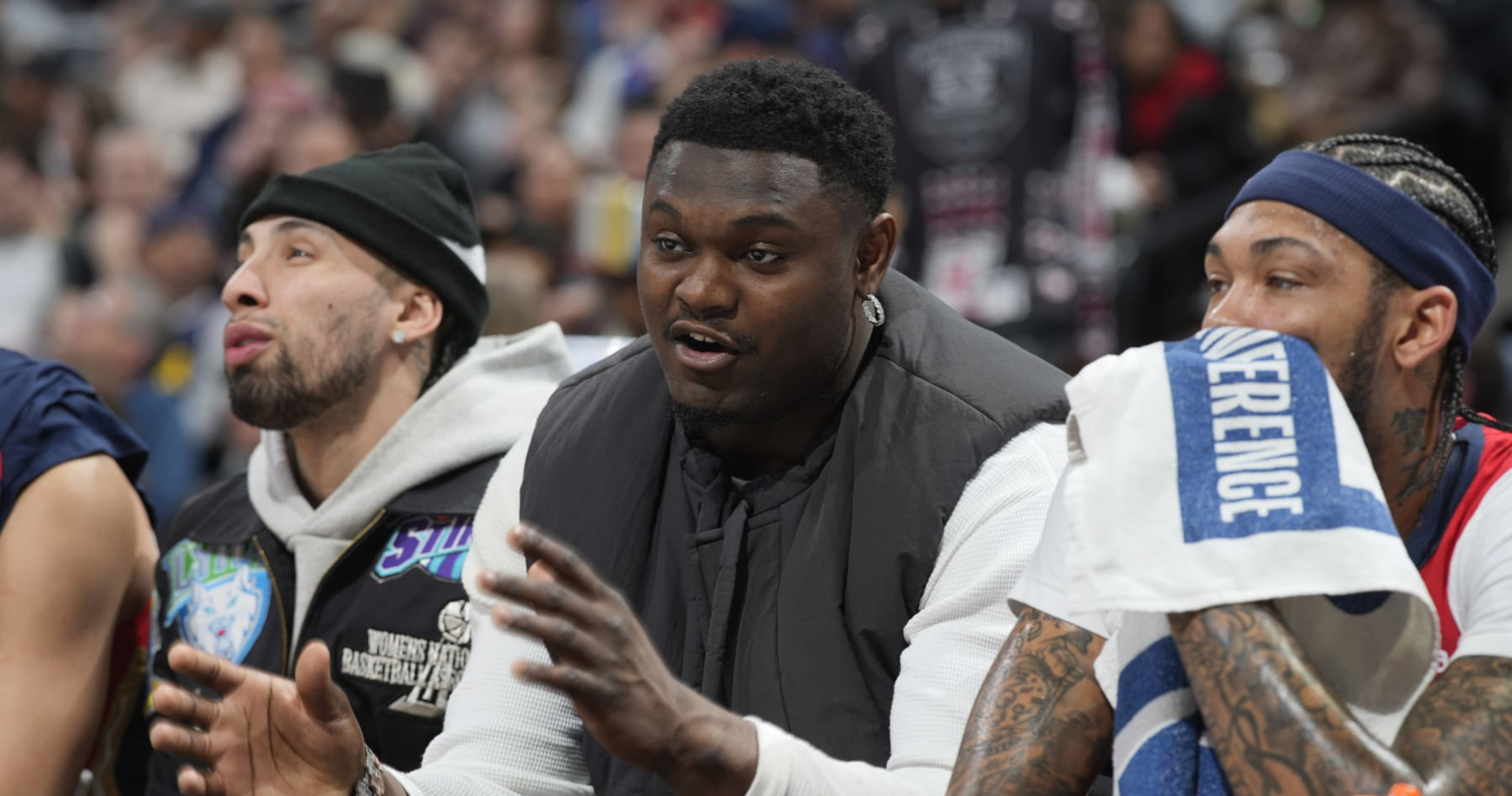 Zion Williamson Rumors: Pelicans Star 'Fairly Unlikely' To Be Traded ...