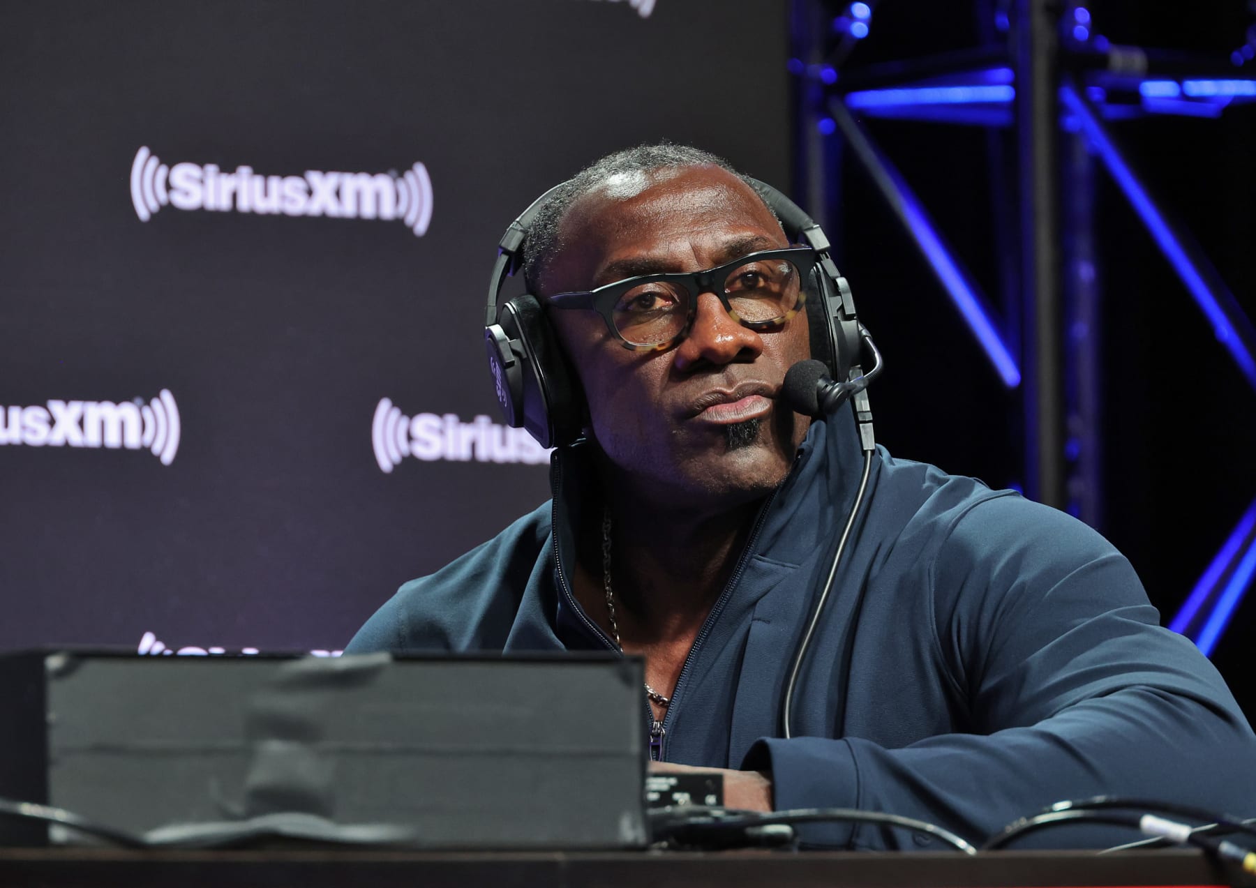 Report Shannon Sharpe in 'Early Talks' With FanDuel TV After