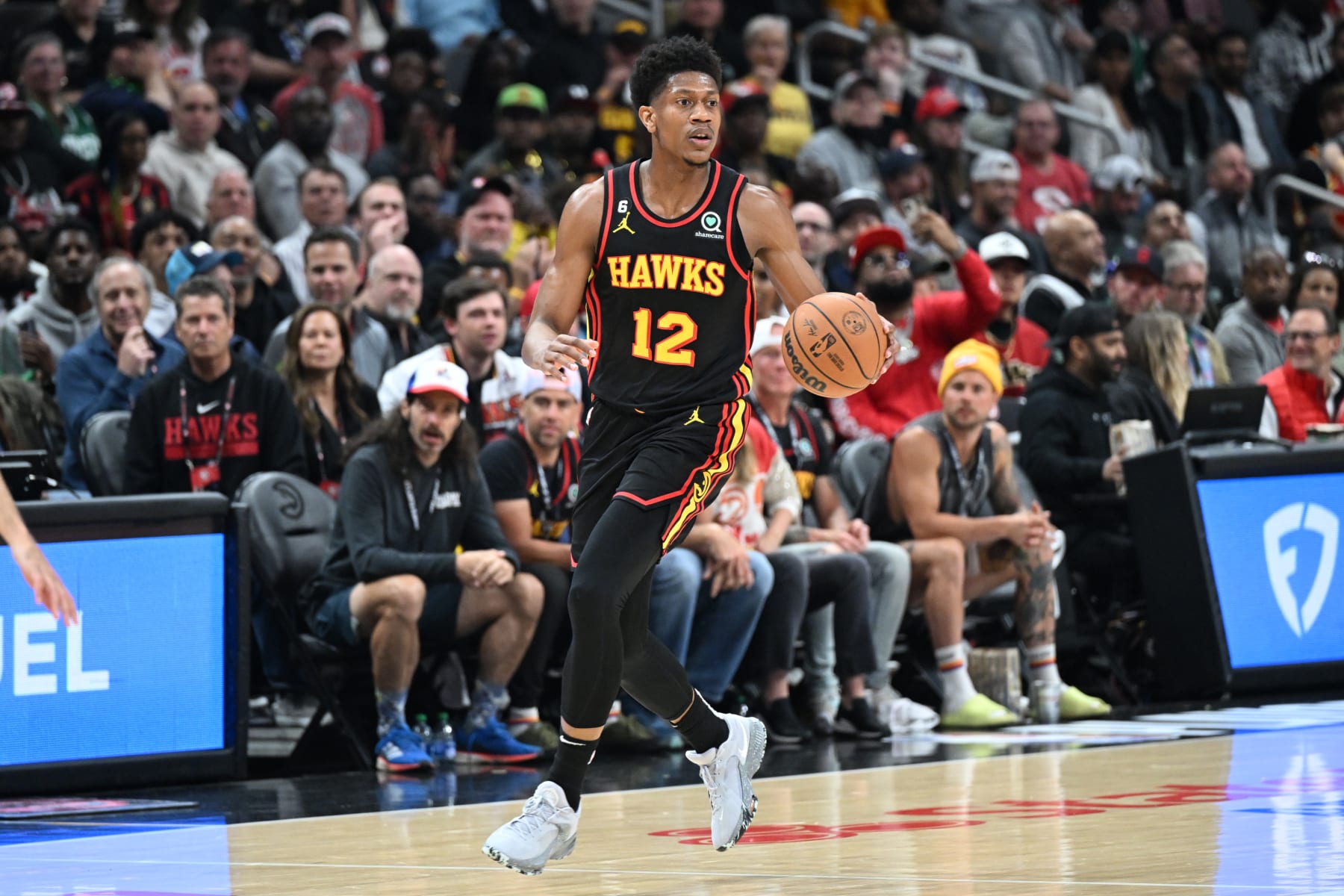 NBA Rumors: Hawks 'Explored' De'Andre Hunter Trade to Further Develop