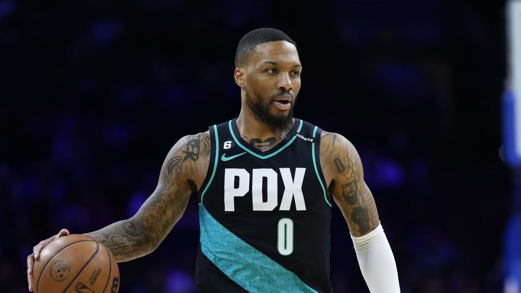 Damian Lillard Talks NBA Retirement amid 176M Contract, Rumors on Blazers Future News, Scores