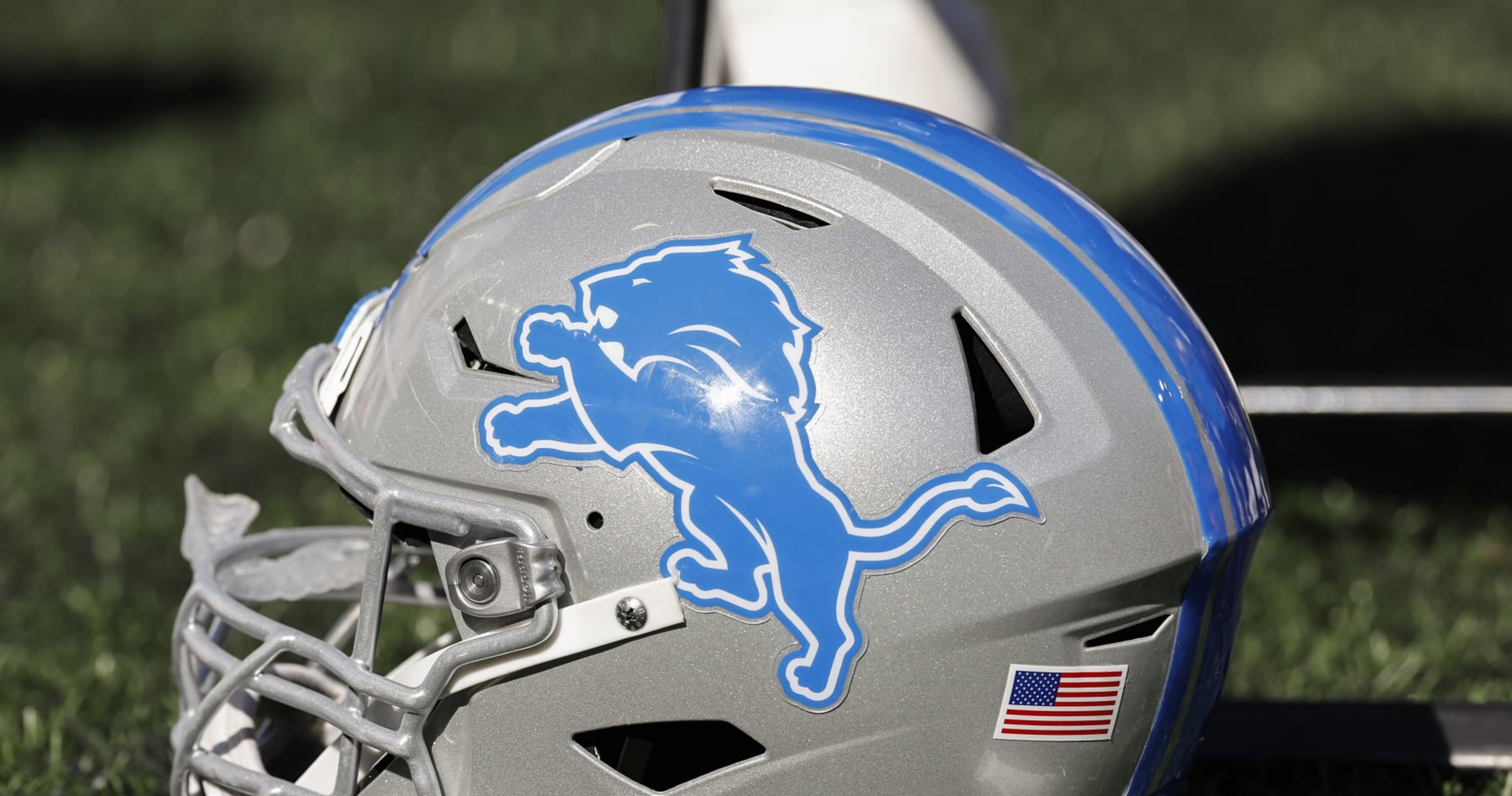 Video: Lions Reveal Alternate Helmet to Be Worn with Grey Uniforms for  2023-24 Season, News, Scores, Highlights, Stats, and Rumors