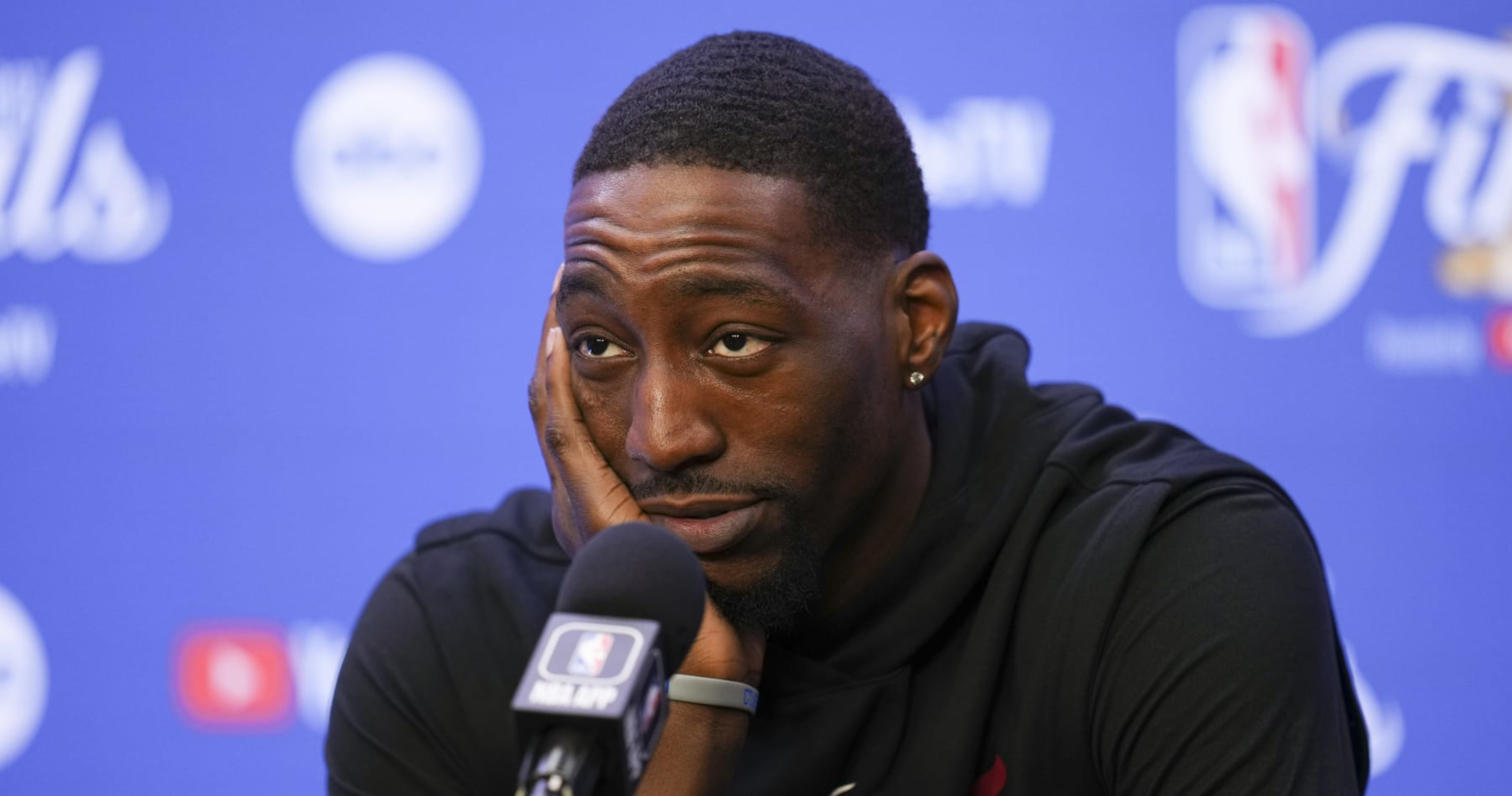 NBA Rumors: Bam Adebayo-to-Blazers Trade 'Met With Laughter' By Heat ...