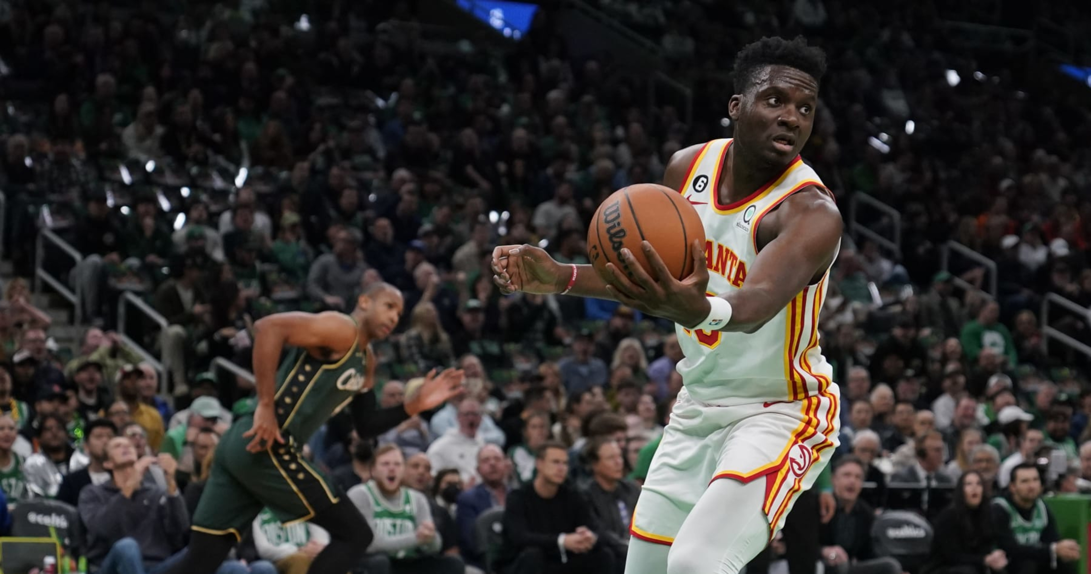 NBA Rumors: Hawks Have 'Increasing Willingness' to Trade Clint Capela amid  Mavs Buzz, News, Scores, Highlights, Stats, and Rumors