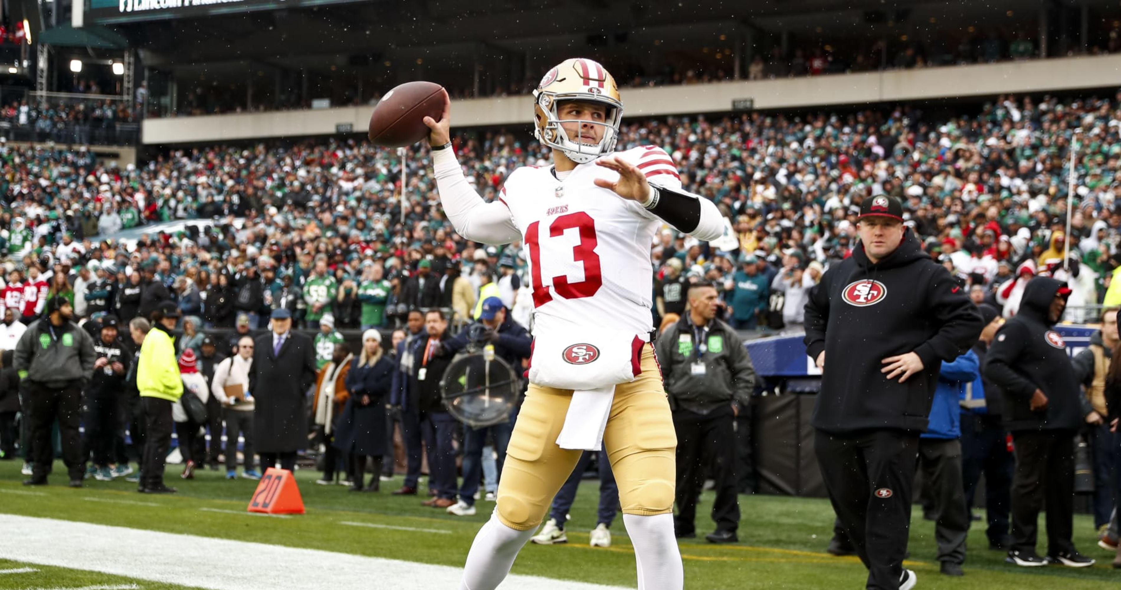 49ers Rumors: SF 'Optimistic' Brock Purdy Returns from Elbow Injury for  Week 1, News, Scores, Highlights, Stats, and Rumors