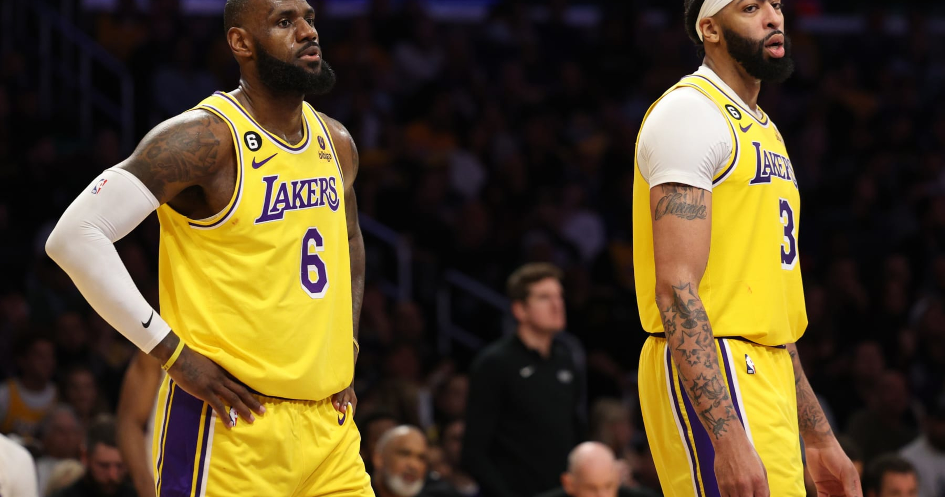 Los Angeles Lakers: Breaking News, Rumors & Highlights