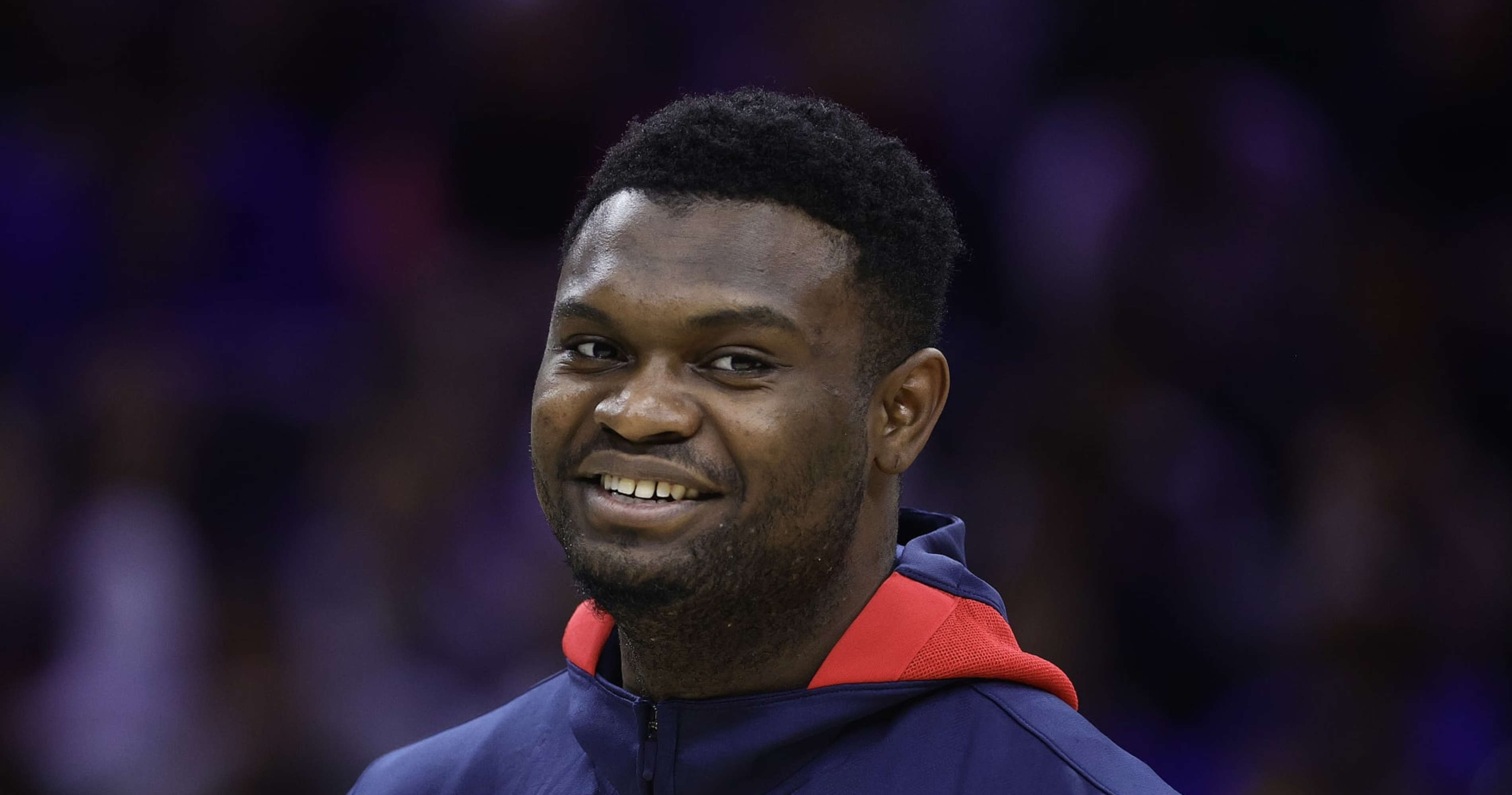 RUMOR: Pelicans actually pulling trigger on Zion Williamson trade gets  doused with cold water