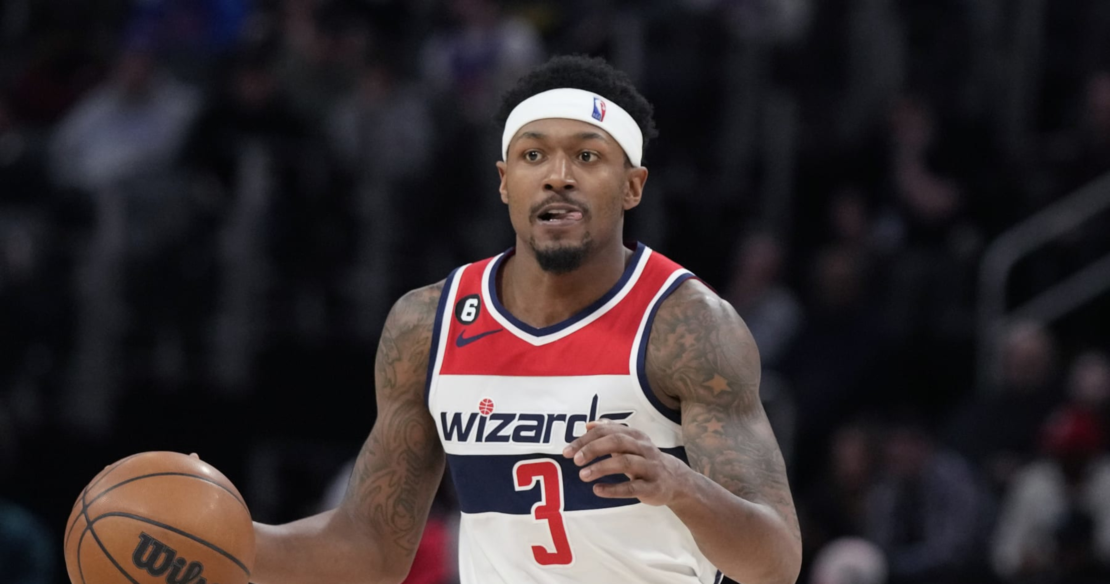 Report Bradley Beal Trade to Suns Finalized; Wizards' Full Draft Pick
