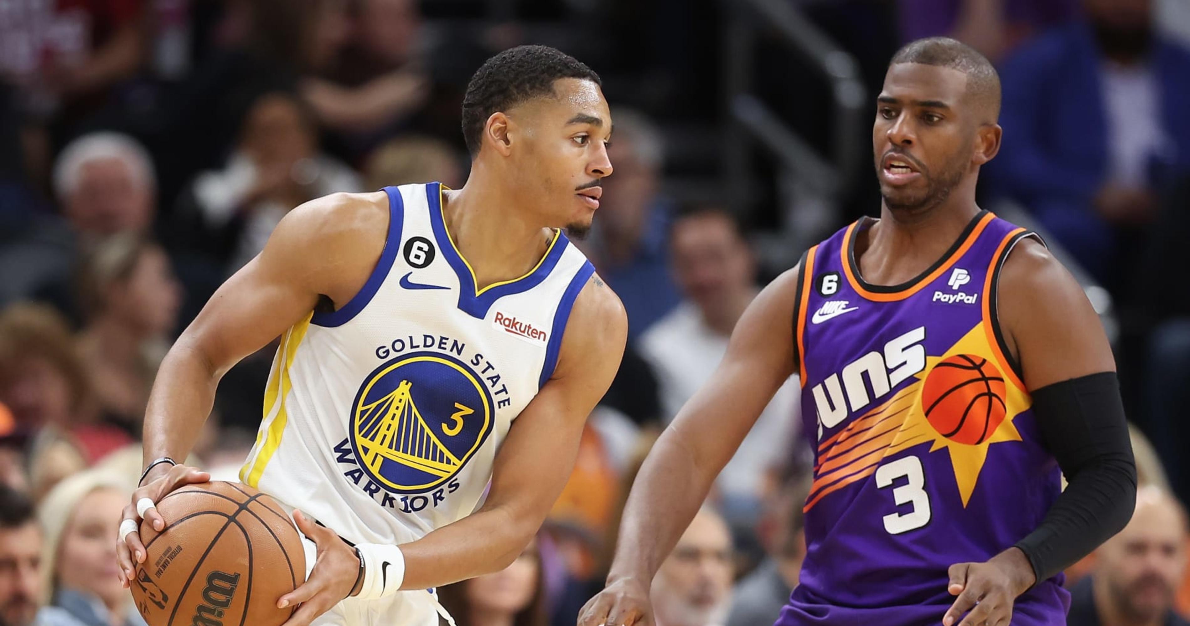 Golden State Warriors draft picks 2023, 2024, 2025: Full List