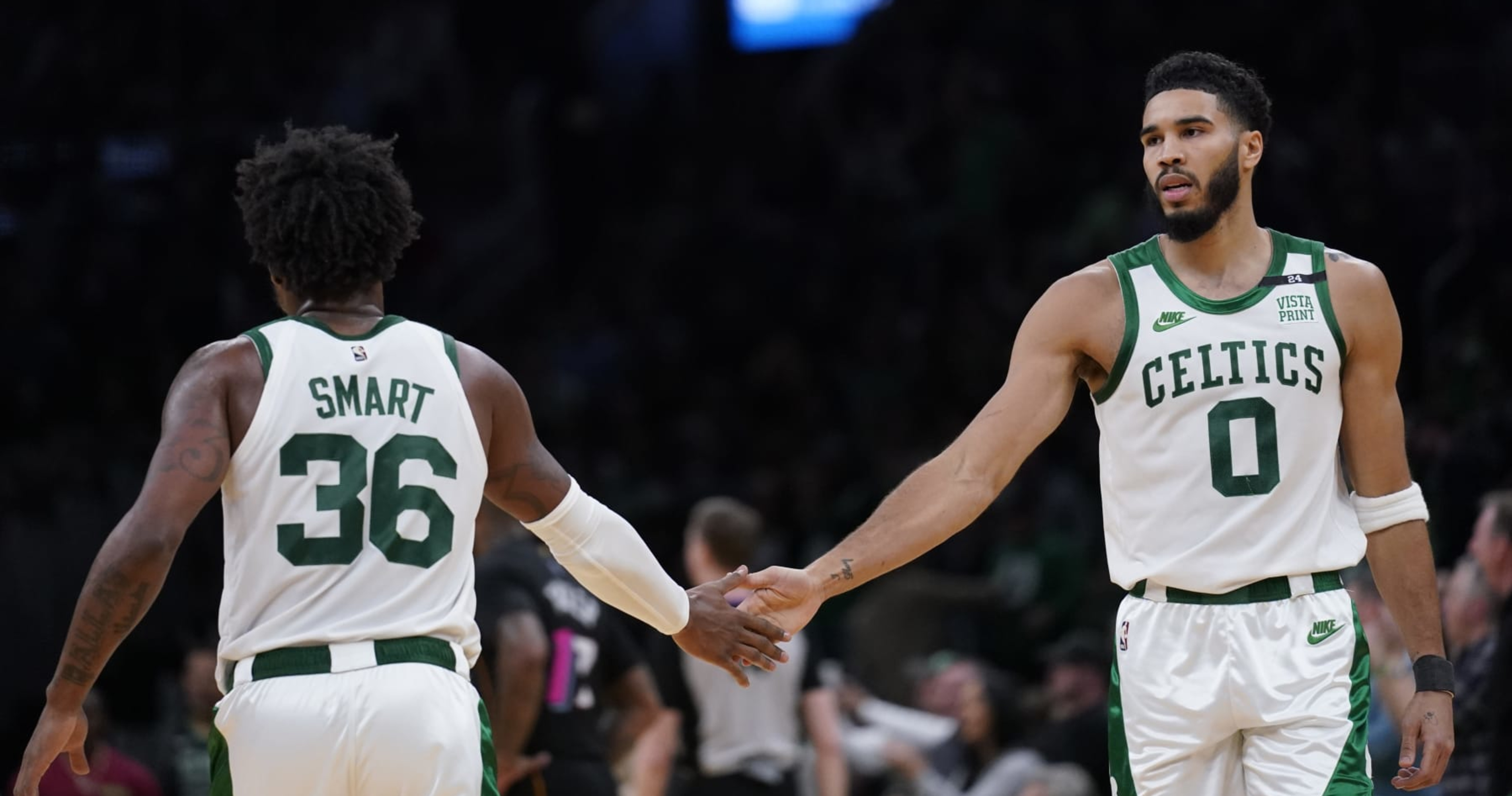 How moving Marcus Smart to point guard made Celtics title contenders