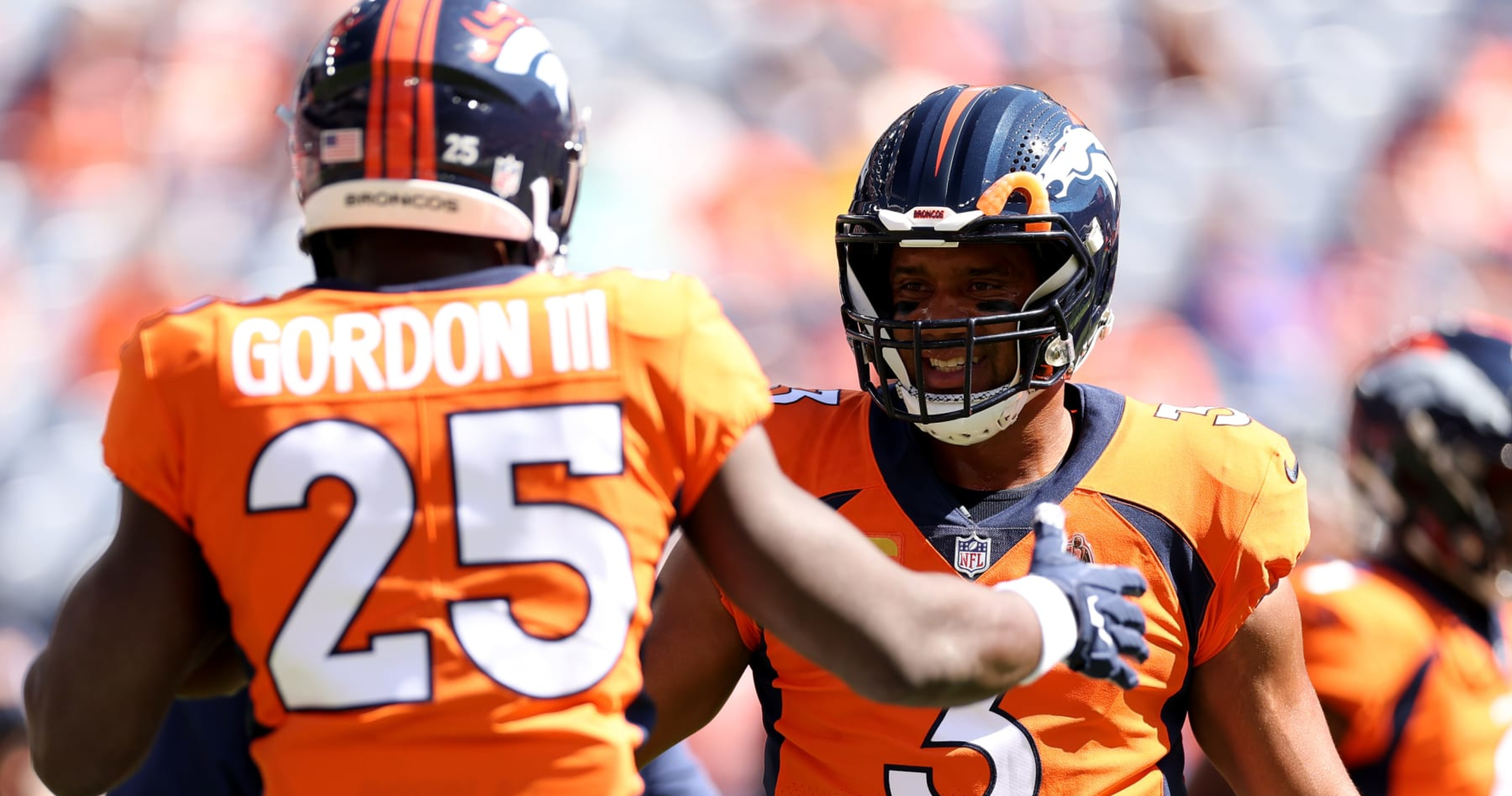 Melvin Gordon: Russell Wilson Can Have MVP Year with Broncos' 'MVP