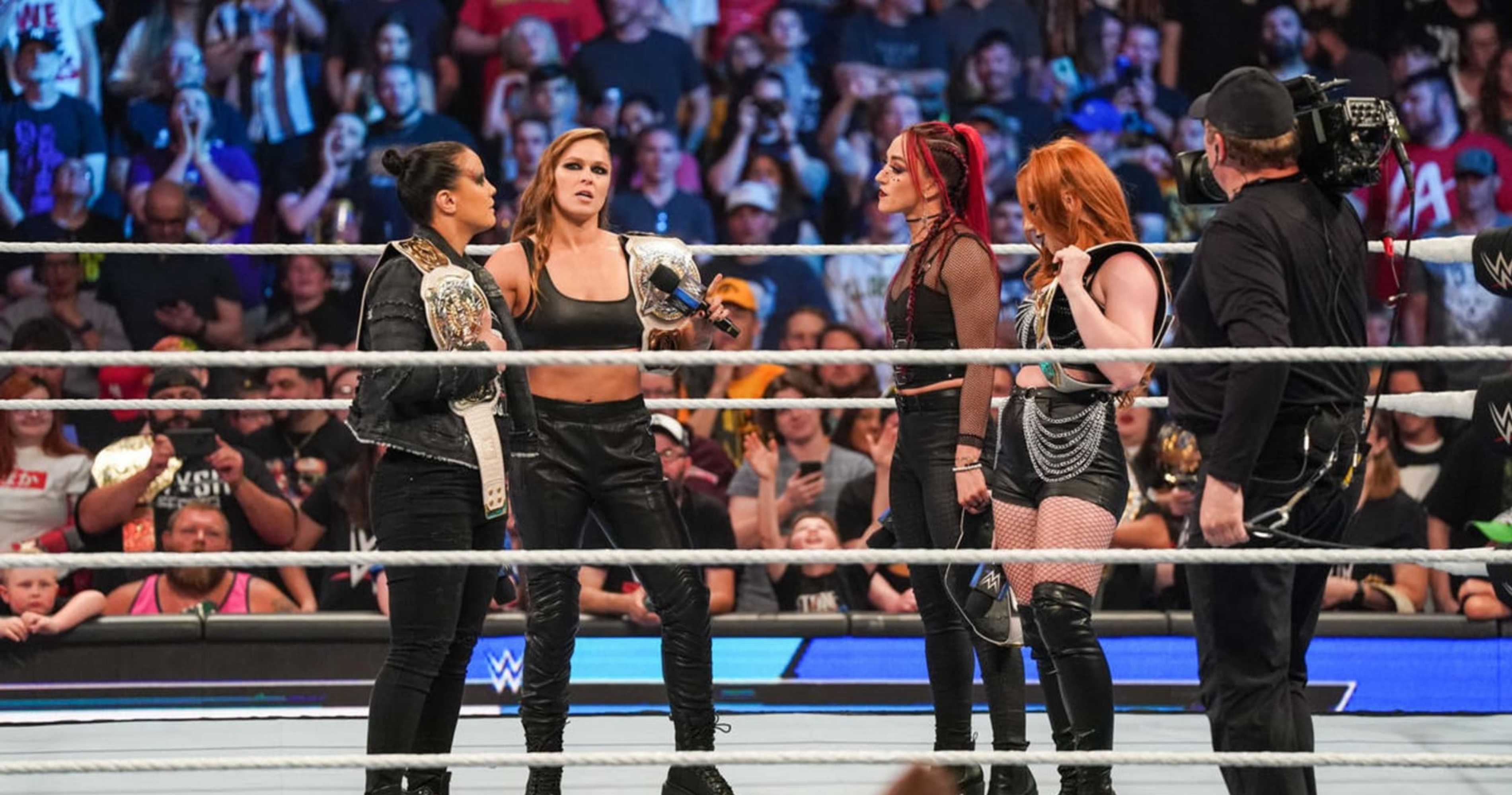 WWE SmackDown Results Winners, Live Grades, Reaction and Analysis for