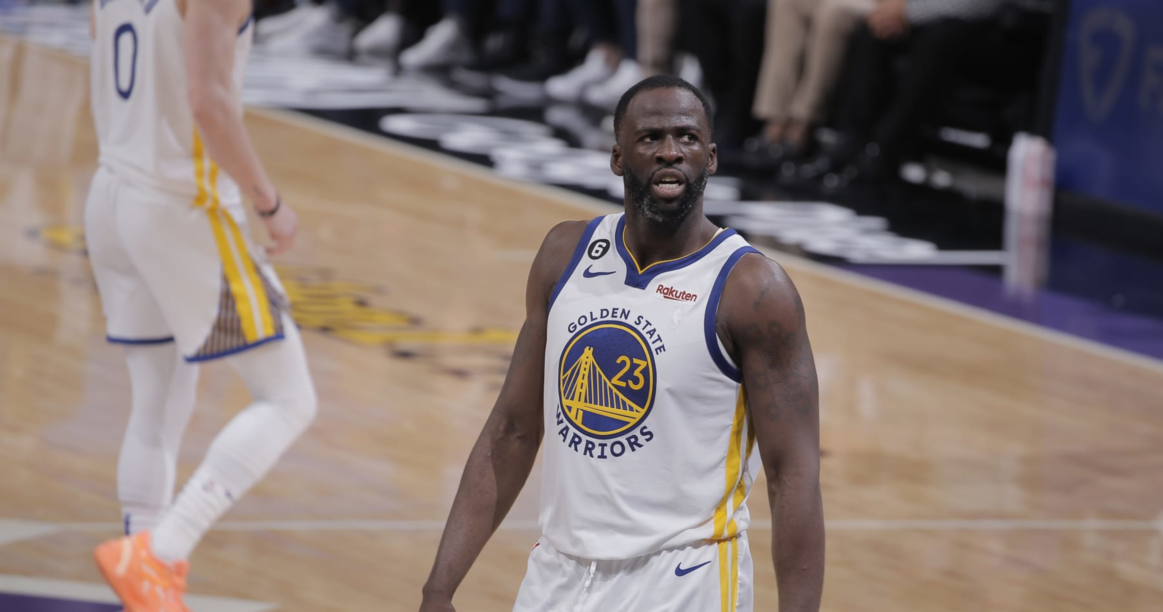Draymond Green net worth 2022: What is Draymond's current contract?