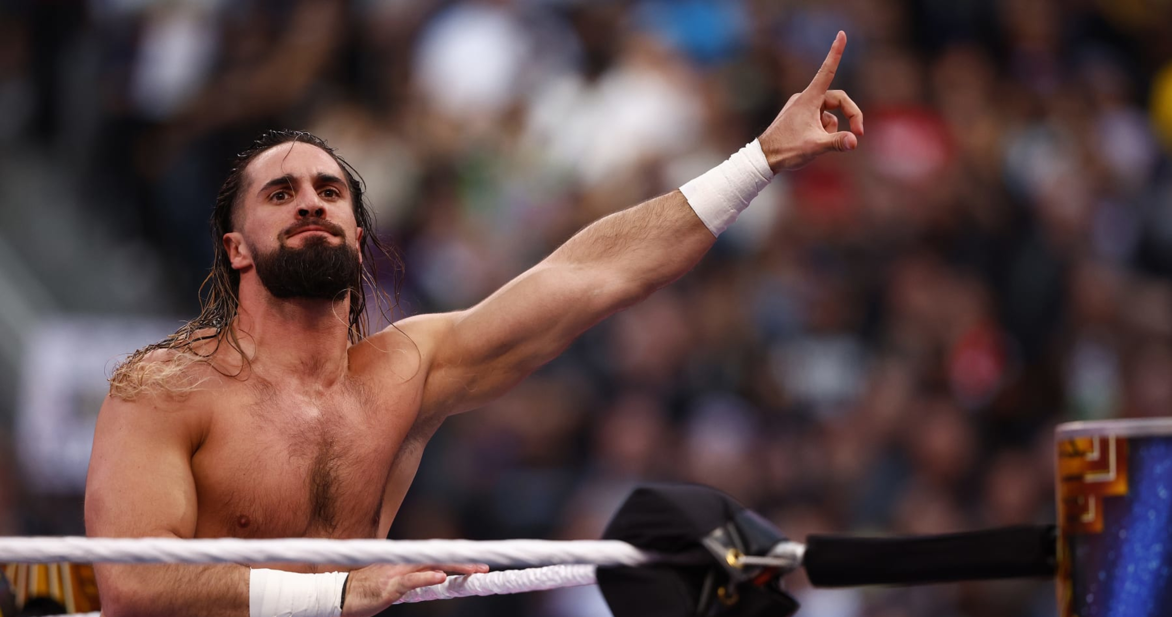 WWE Raw results, live blog: Seth Rollins' answers - Cageside Seats
