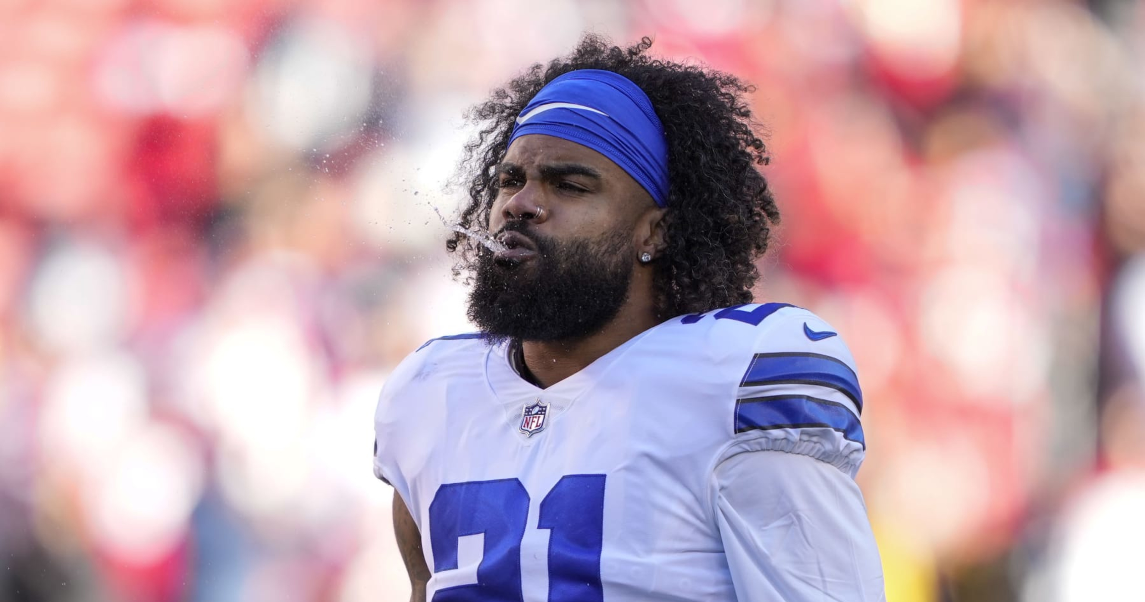 Ezekiel Elliott: Free agent destinations amid NFL training camps