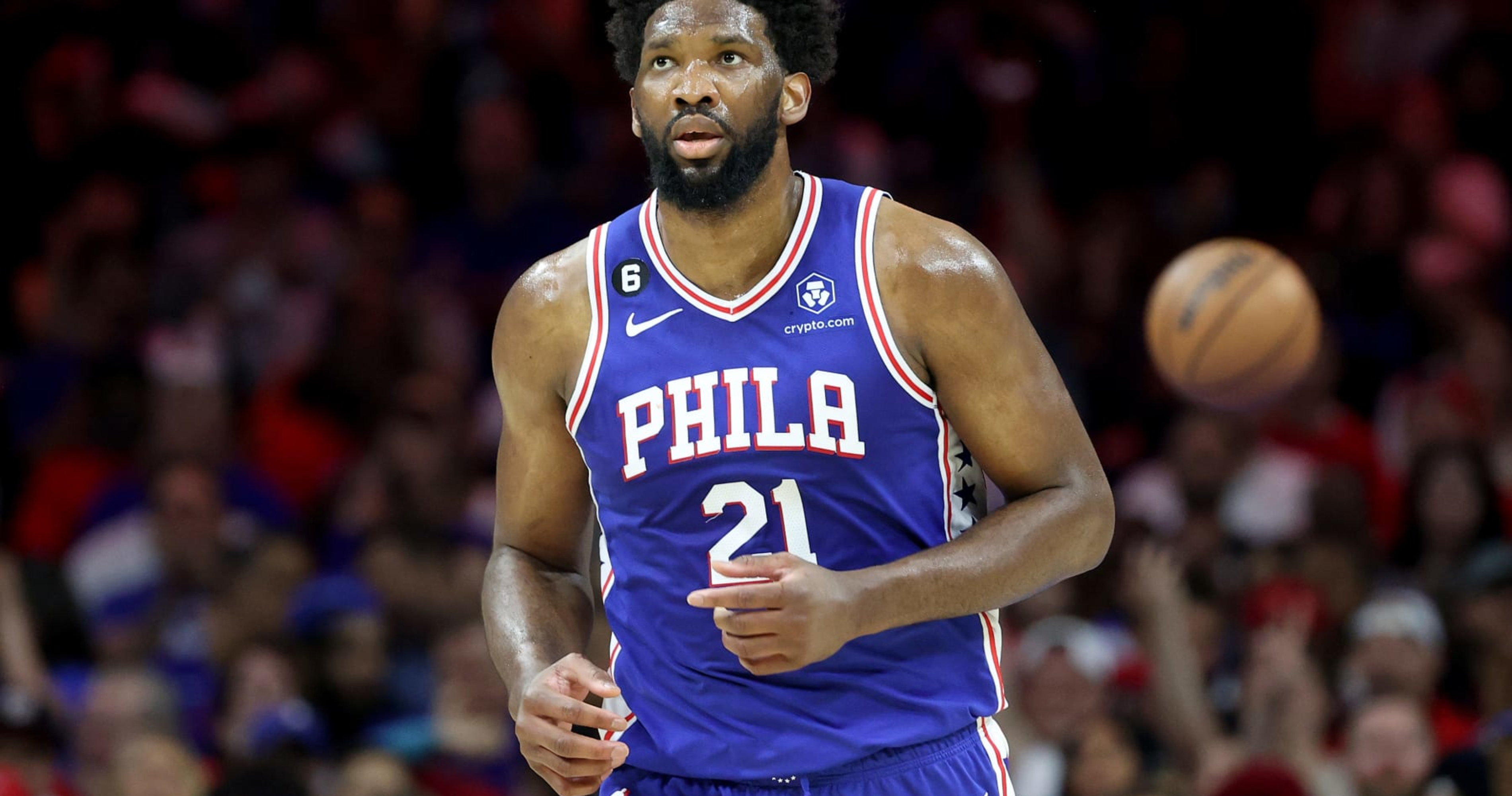 Report Joel Embiid 'Quietly' Being Recruited by Team USA, France for