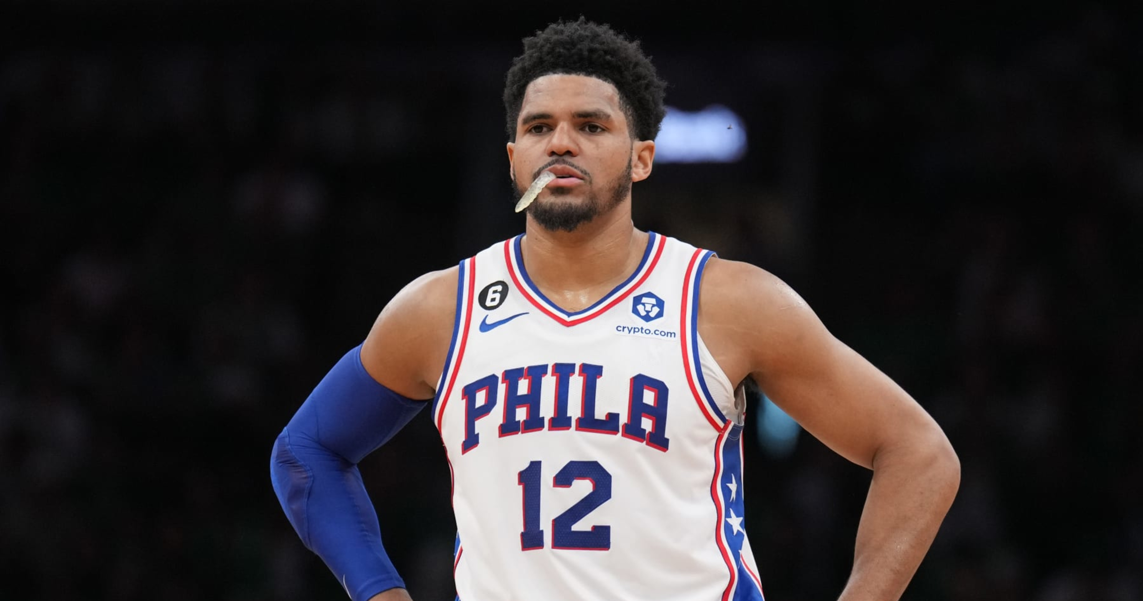 Tobias Harris' Father Calls out 76ers for Not Using PF as 'Assassin Scorer', News, Scores, Highlights, Stats, and Rumors